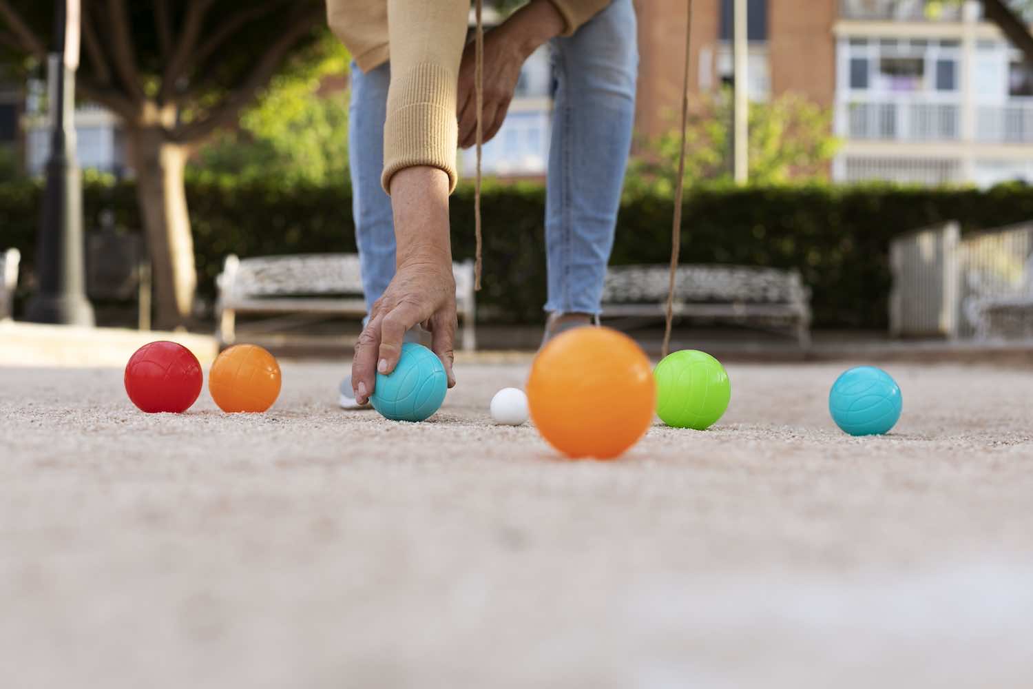 Jeu de boule : lequel choisir de nos jours