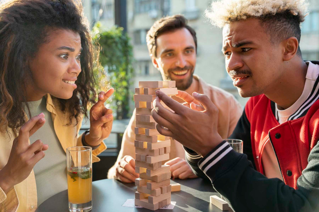 Les 5 meilleurs jeux pour l’apéro