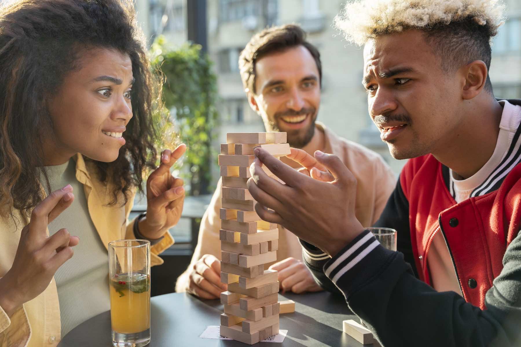 Les 5 meilleurs jeux pour l’apéro