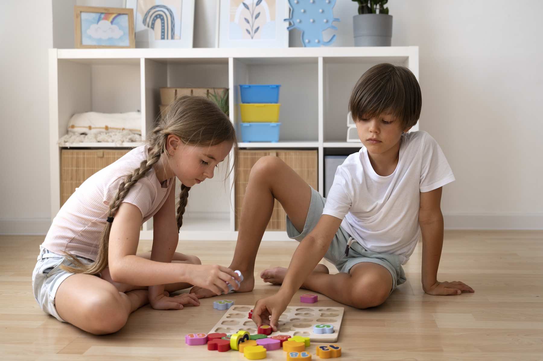 petits jeux pour enfants de 3 à 12 ans