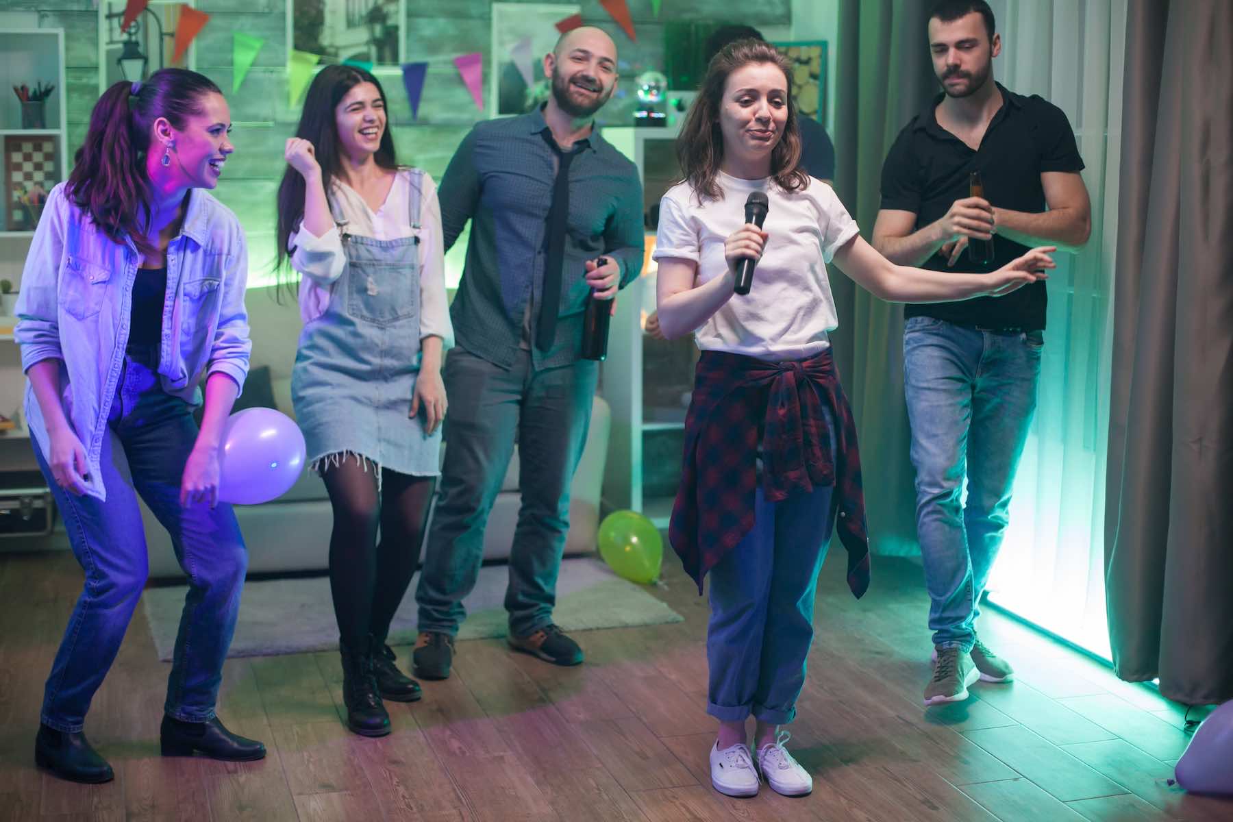 10 idées de jeux à faire entre potes