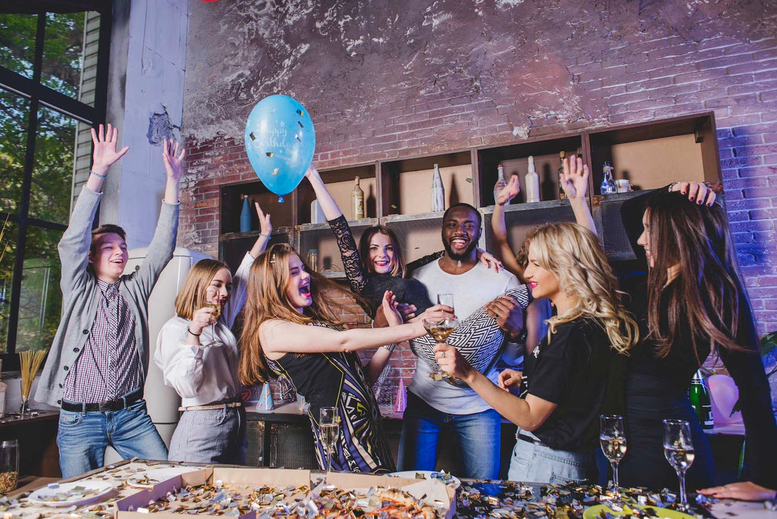 5 idées de jeux pour adultes en soirée