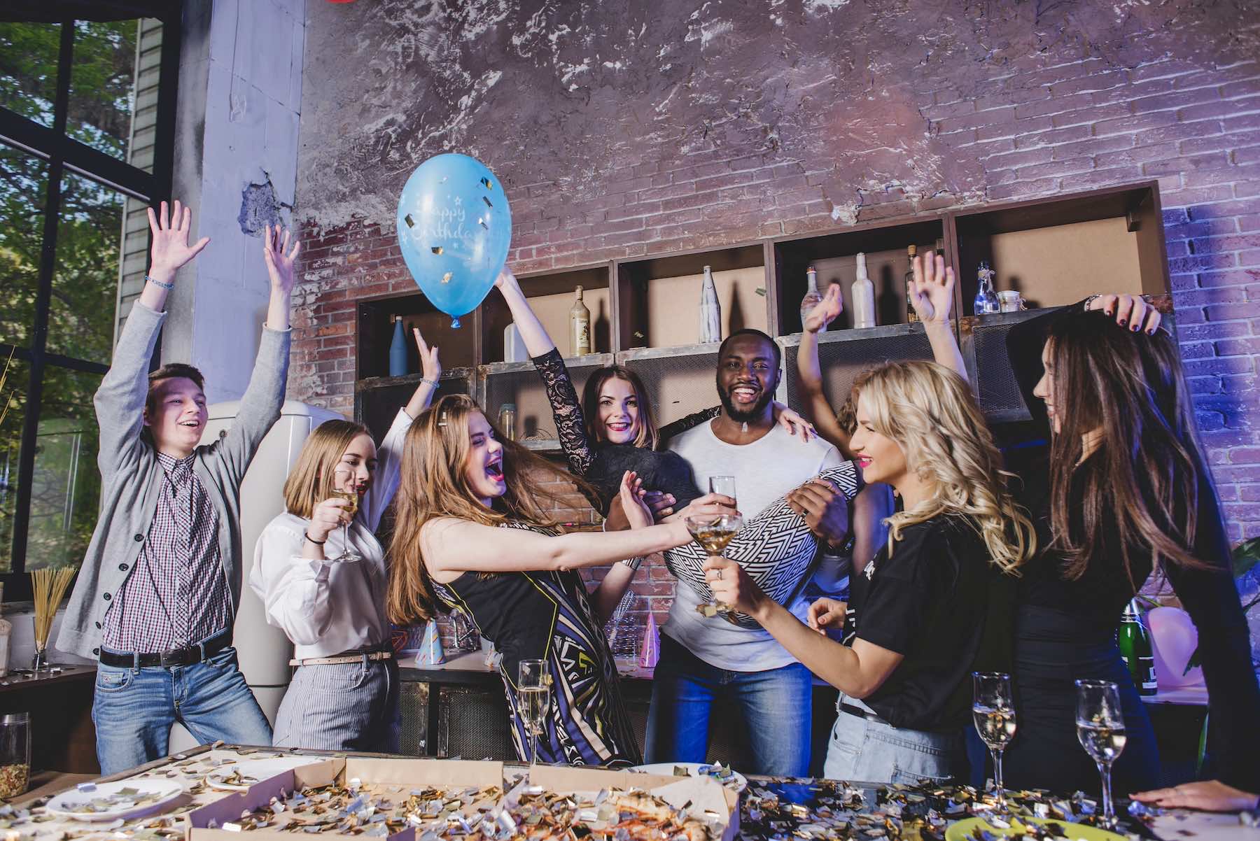 5 idées de jeux pour adultes en soirée