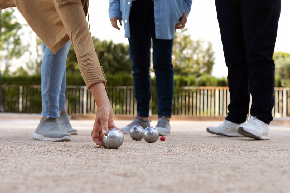 Tout savoir sur les règles de la Pétanque