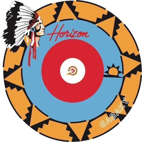 Cible personnalisé Horizon