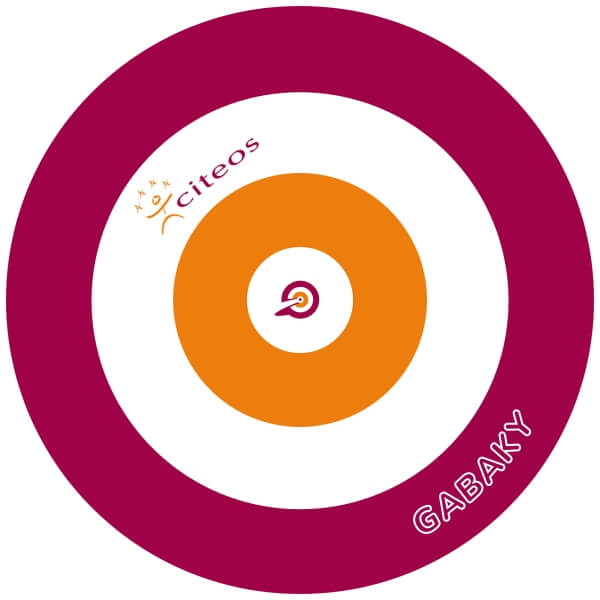 Cible personnalisé Citeos