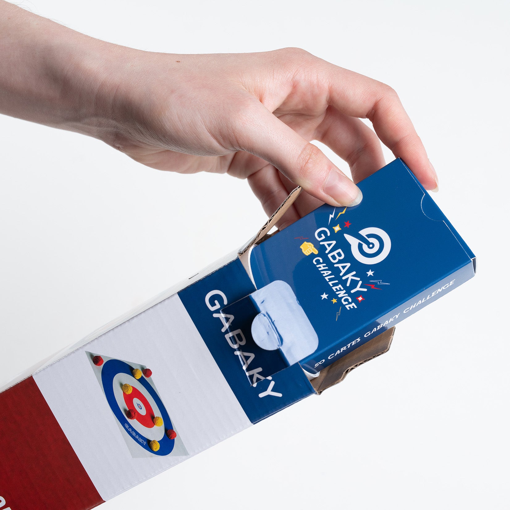 Cartes Gabaky Challenge