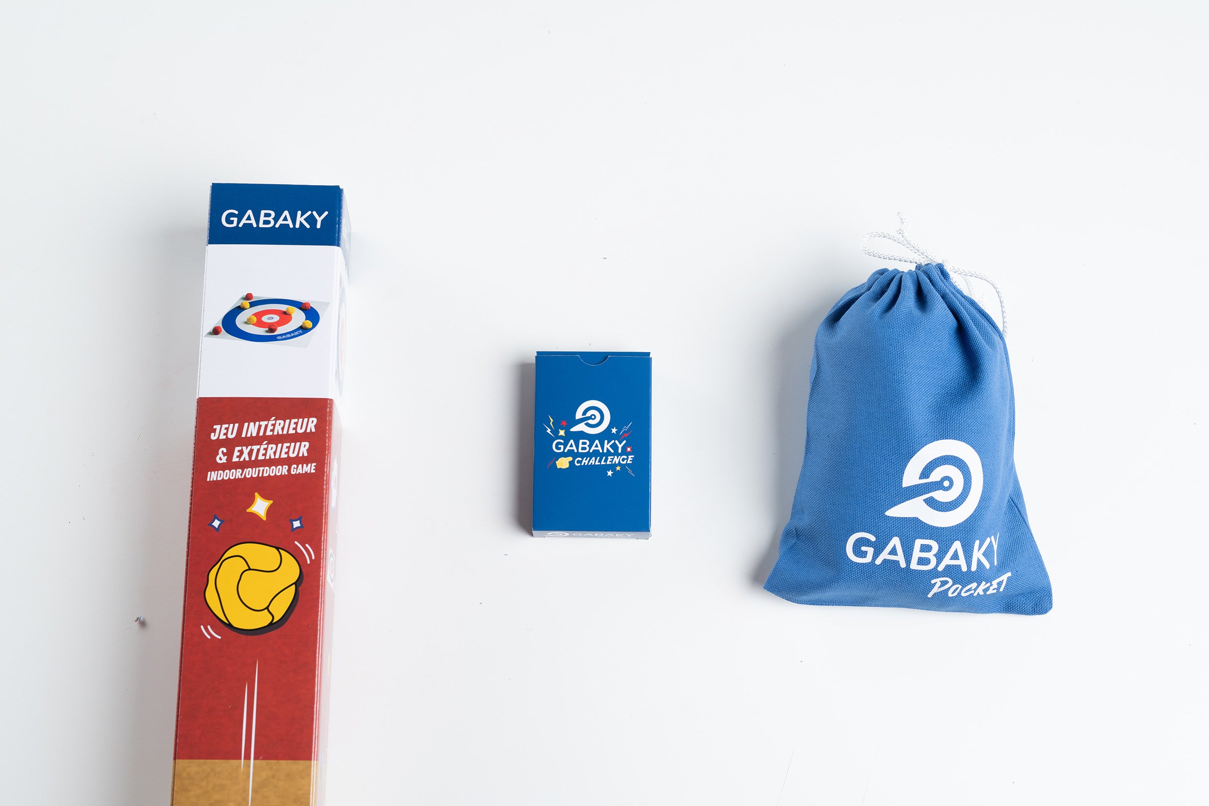 Cartes Gabaky Challenge