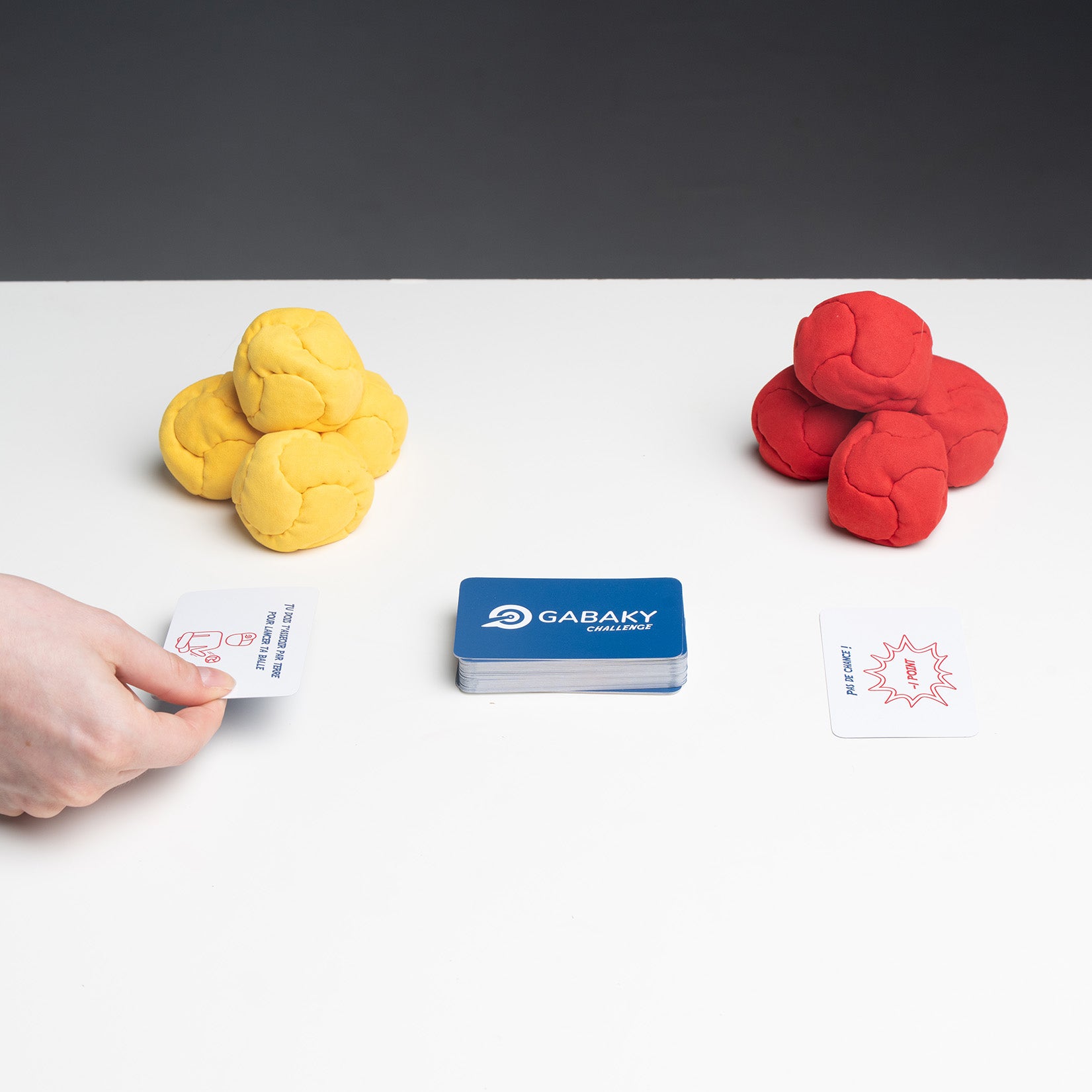 Cartes Gabaky Challenge