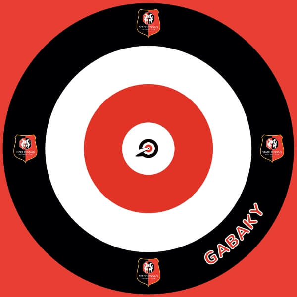 Cible personnalisé Horizon SRFC