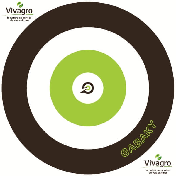 Cible personnalisé Vivagro