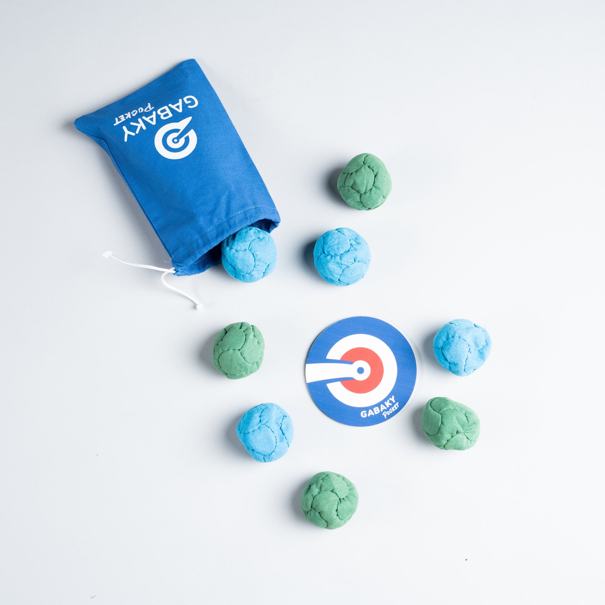 Gabaky Pocket - Gabaky