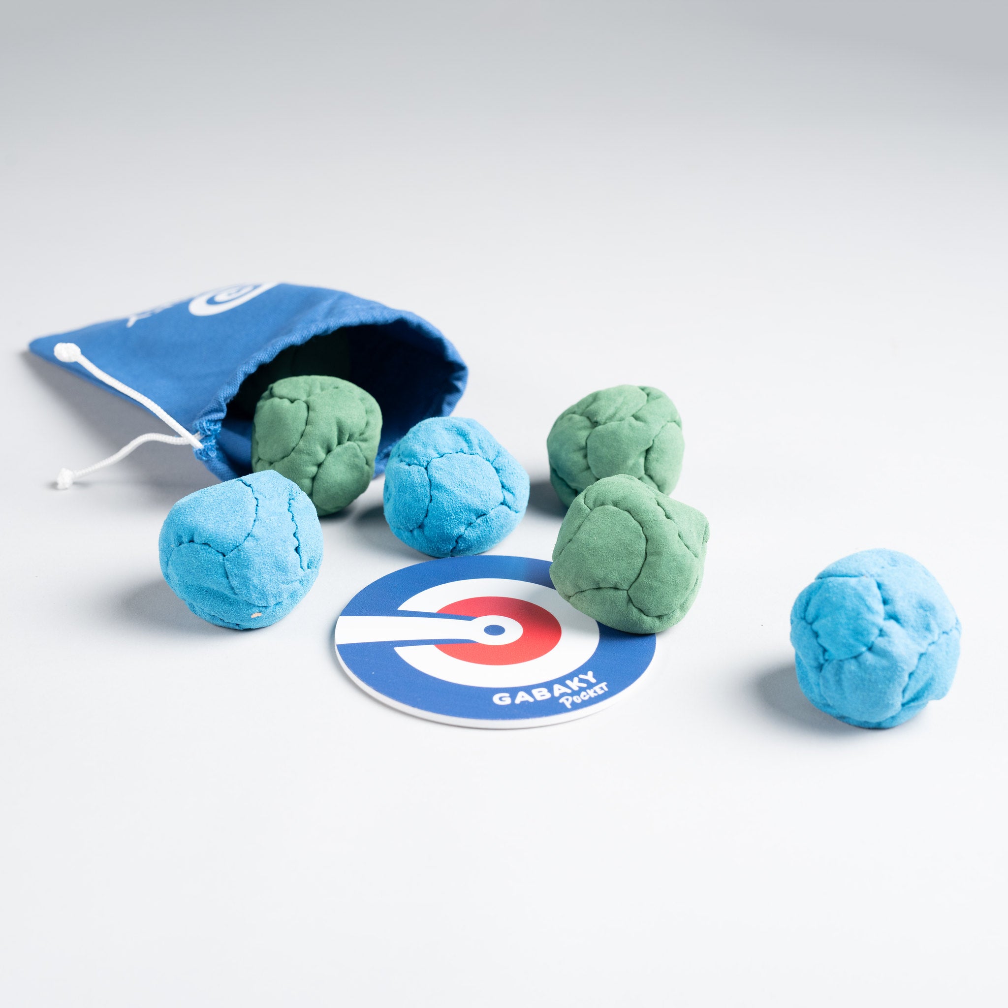 Pack Gabaky Classique + Gabaky Pocket - Gabaky