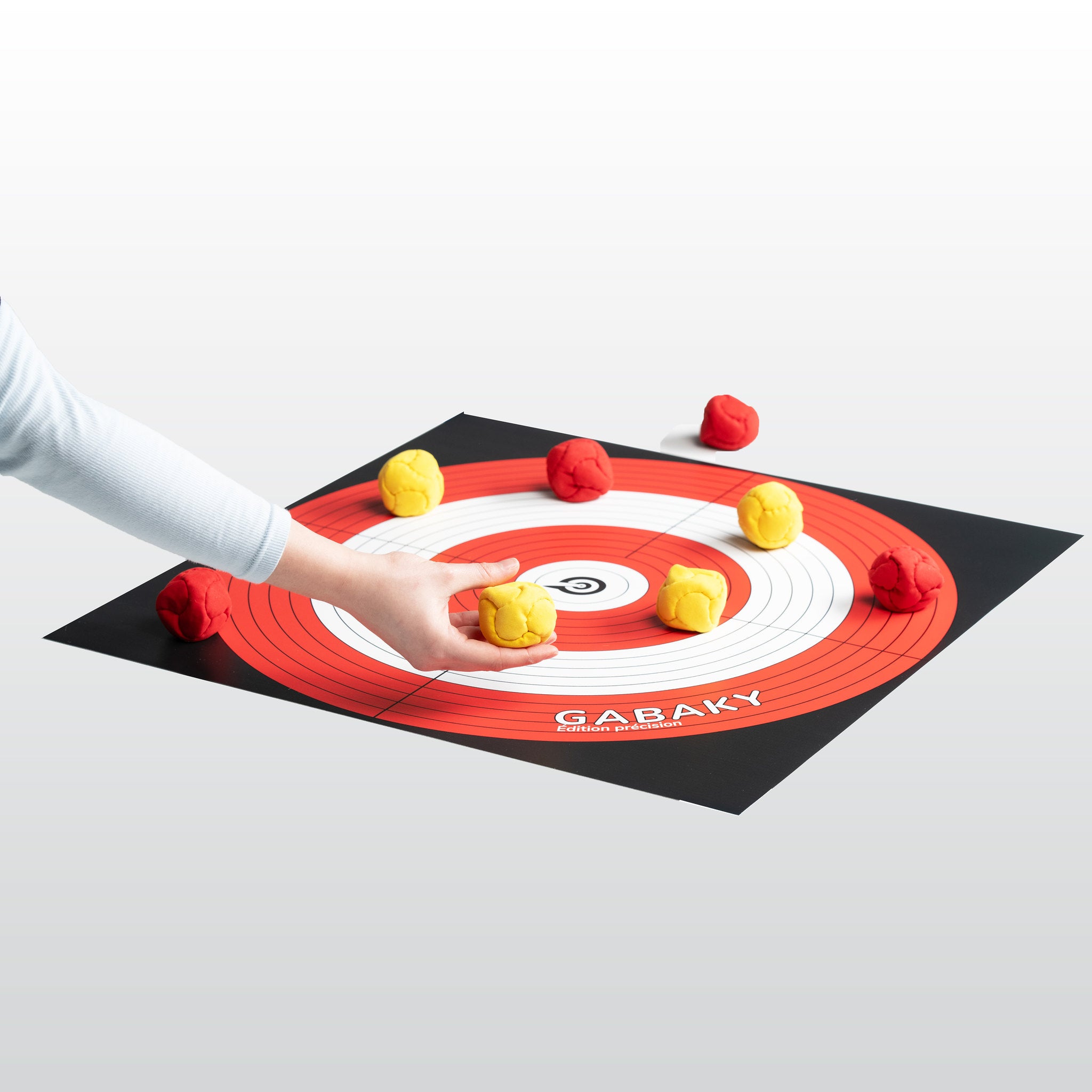 Gabaky Précision - Gabaky