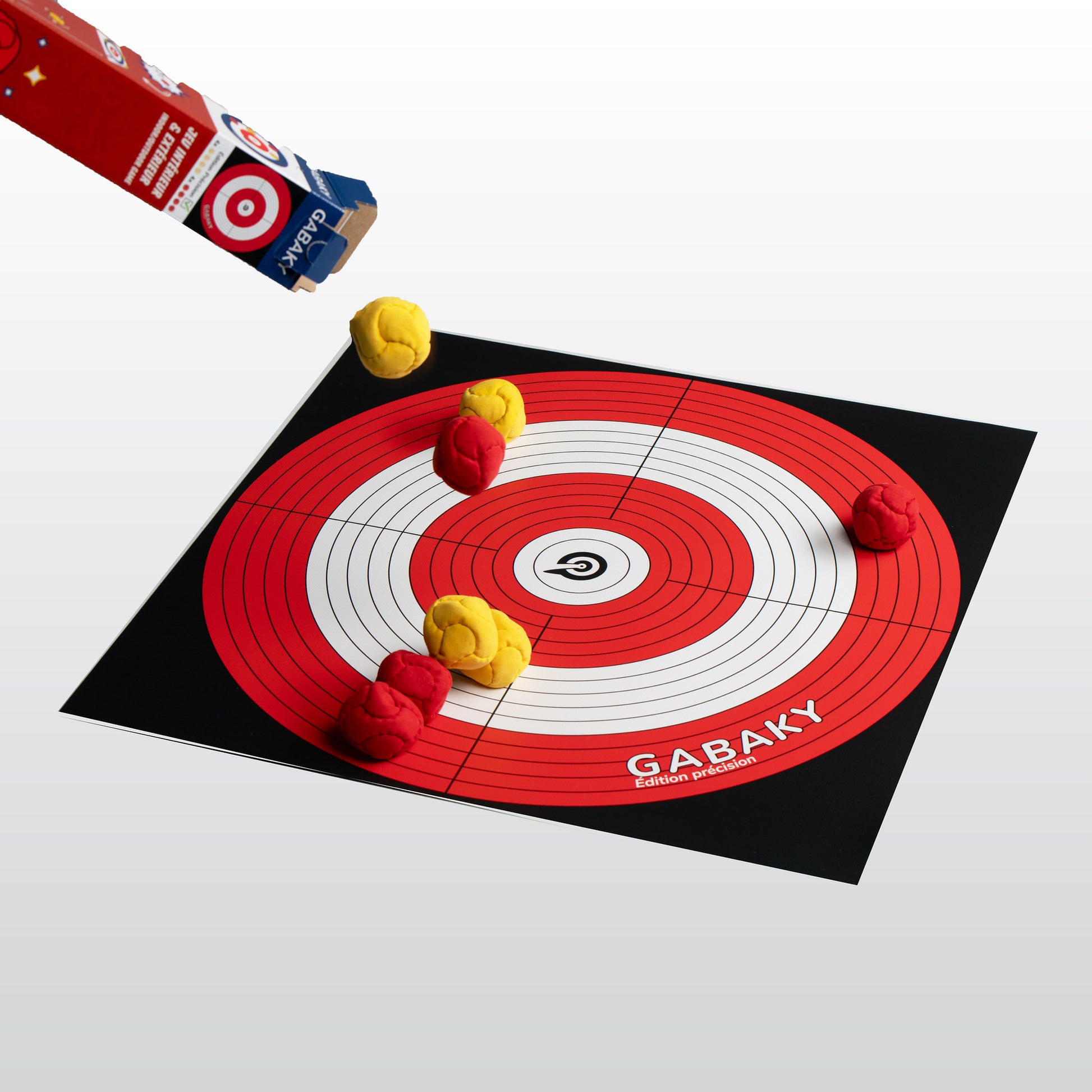 Gabaky Précision - Gabaky