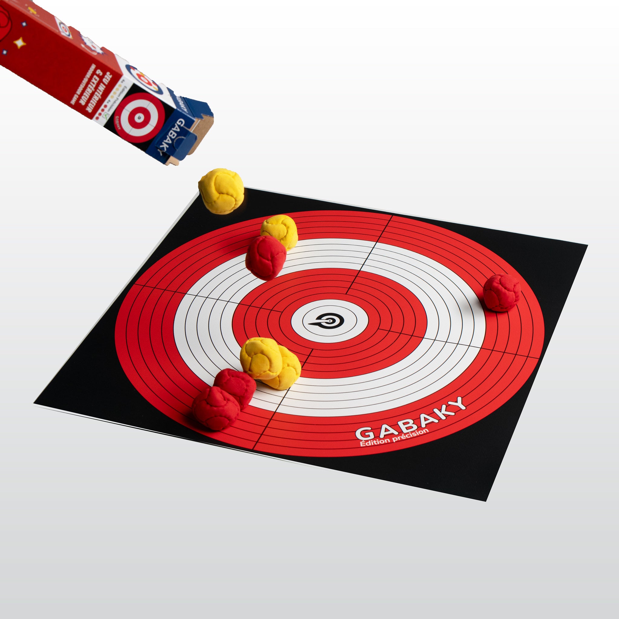 Gabaky Précision - Gabaky