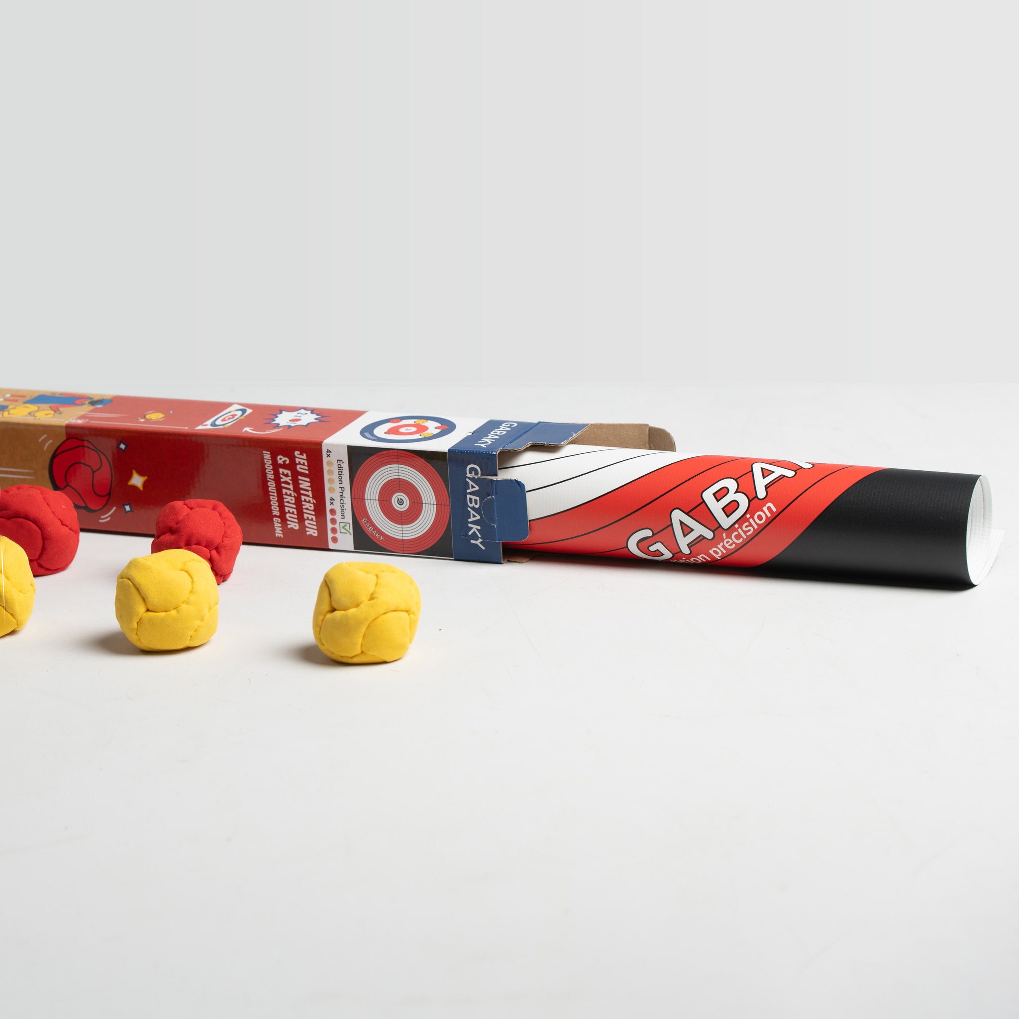 Gabaky Précision - Gabaky