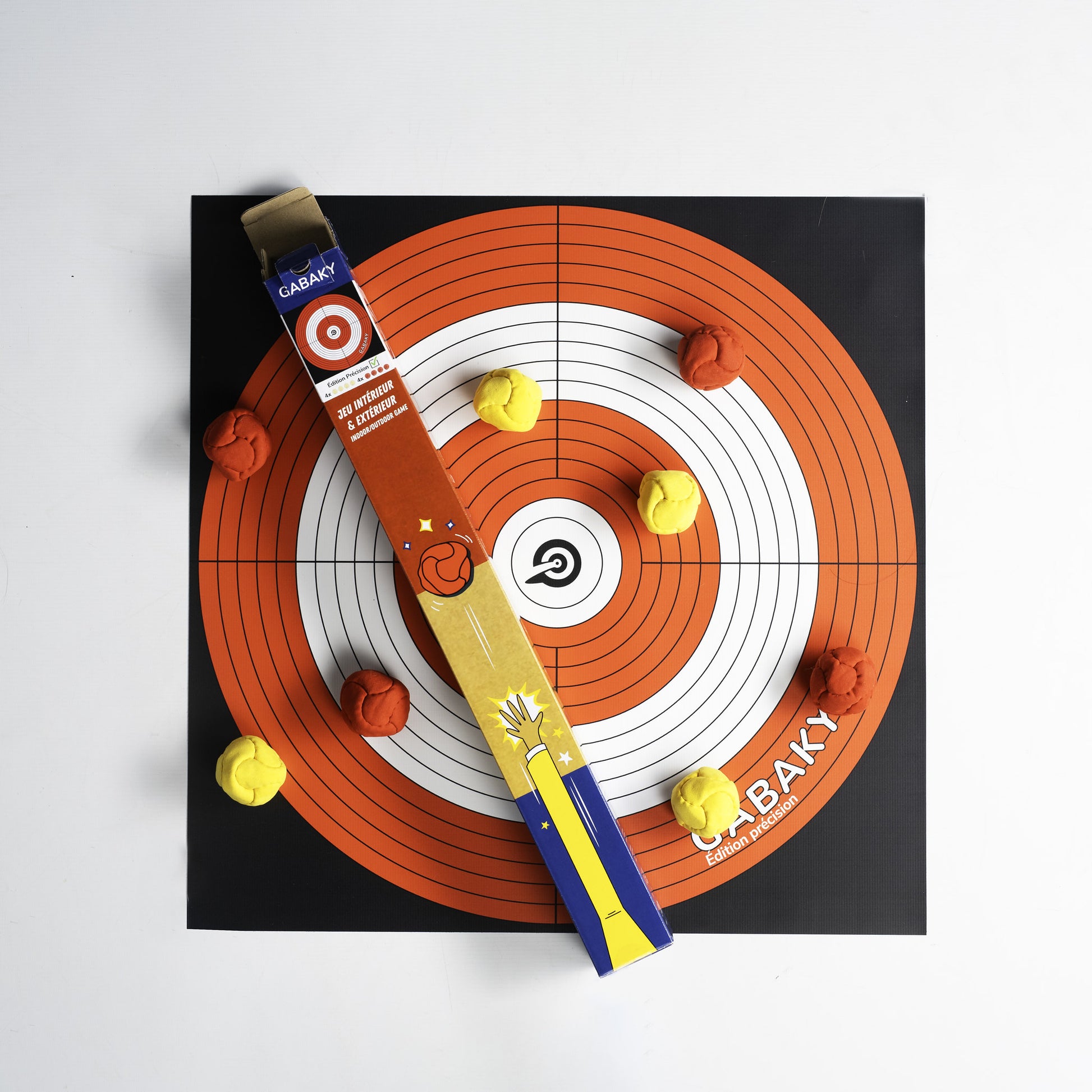 Gabaky Précision - Gabaky