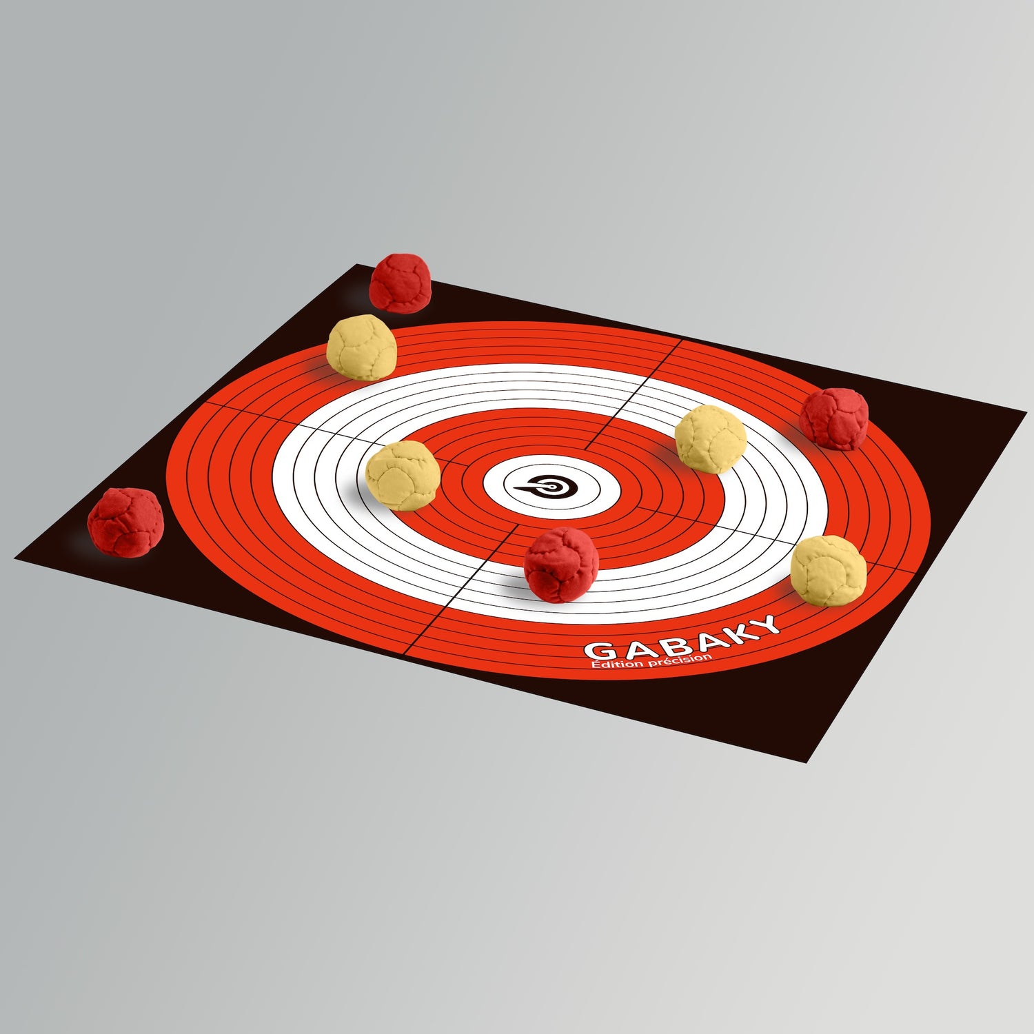 Gabaky Précision - Gabaky