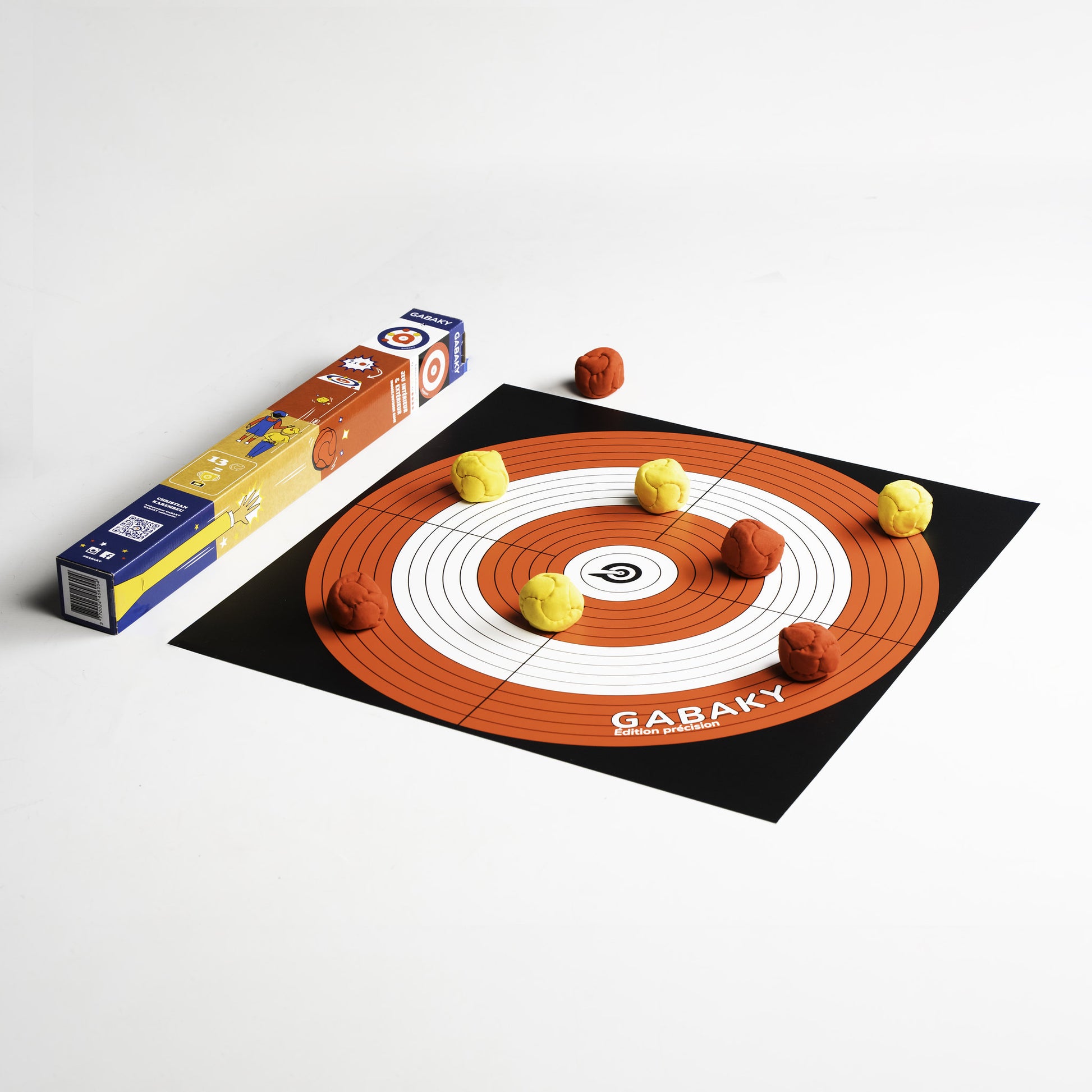 Gabaky Précision - Gabaky