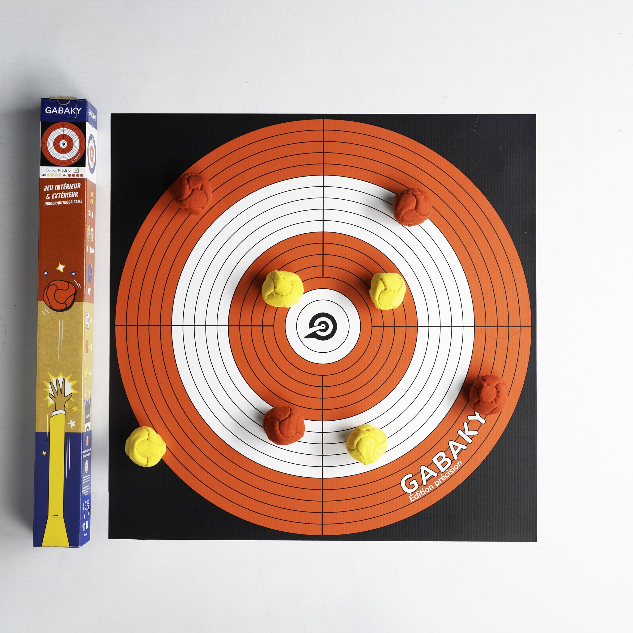 Gabaky Précision - Gabaky