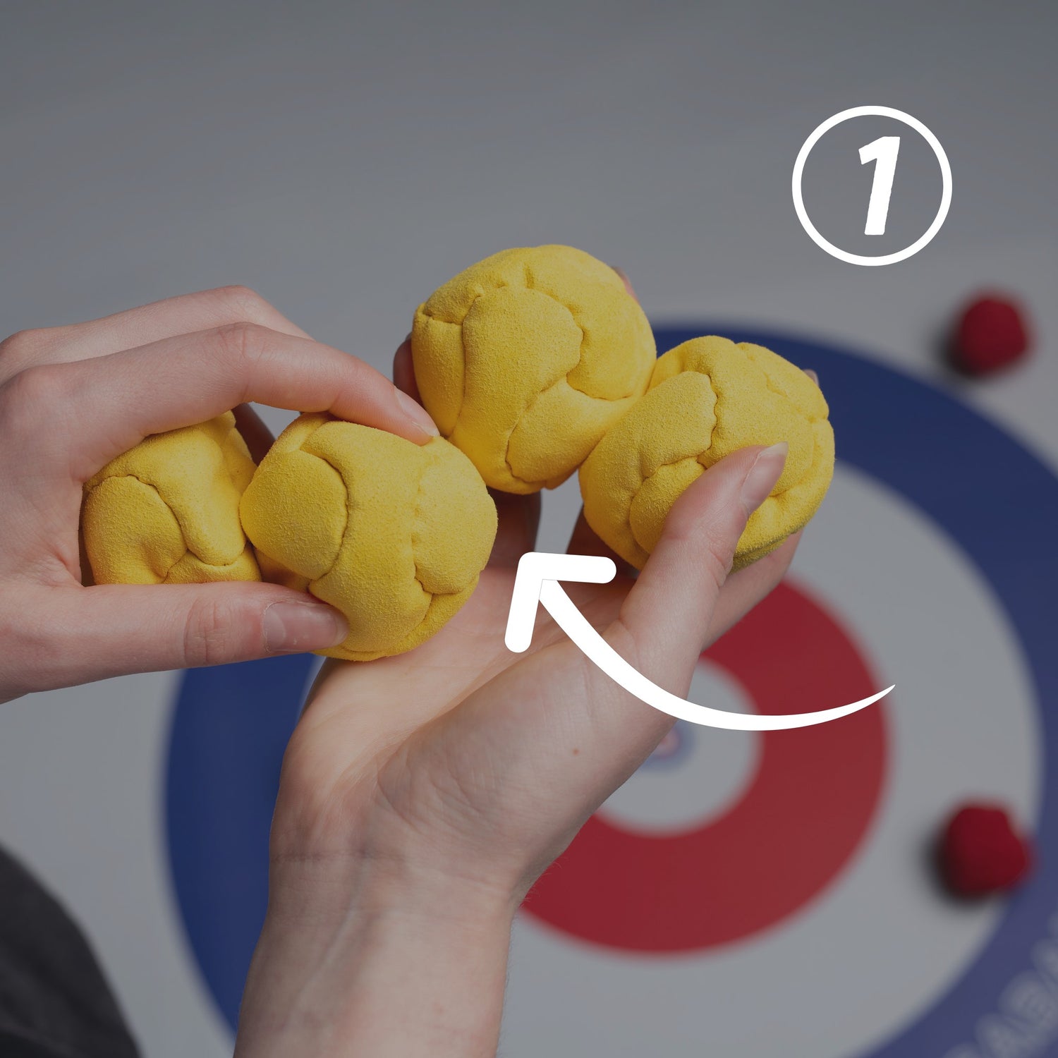 Règle 1 pour jouer à Gabaky