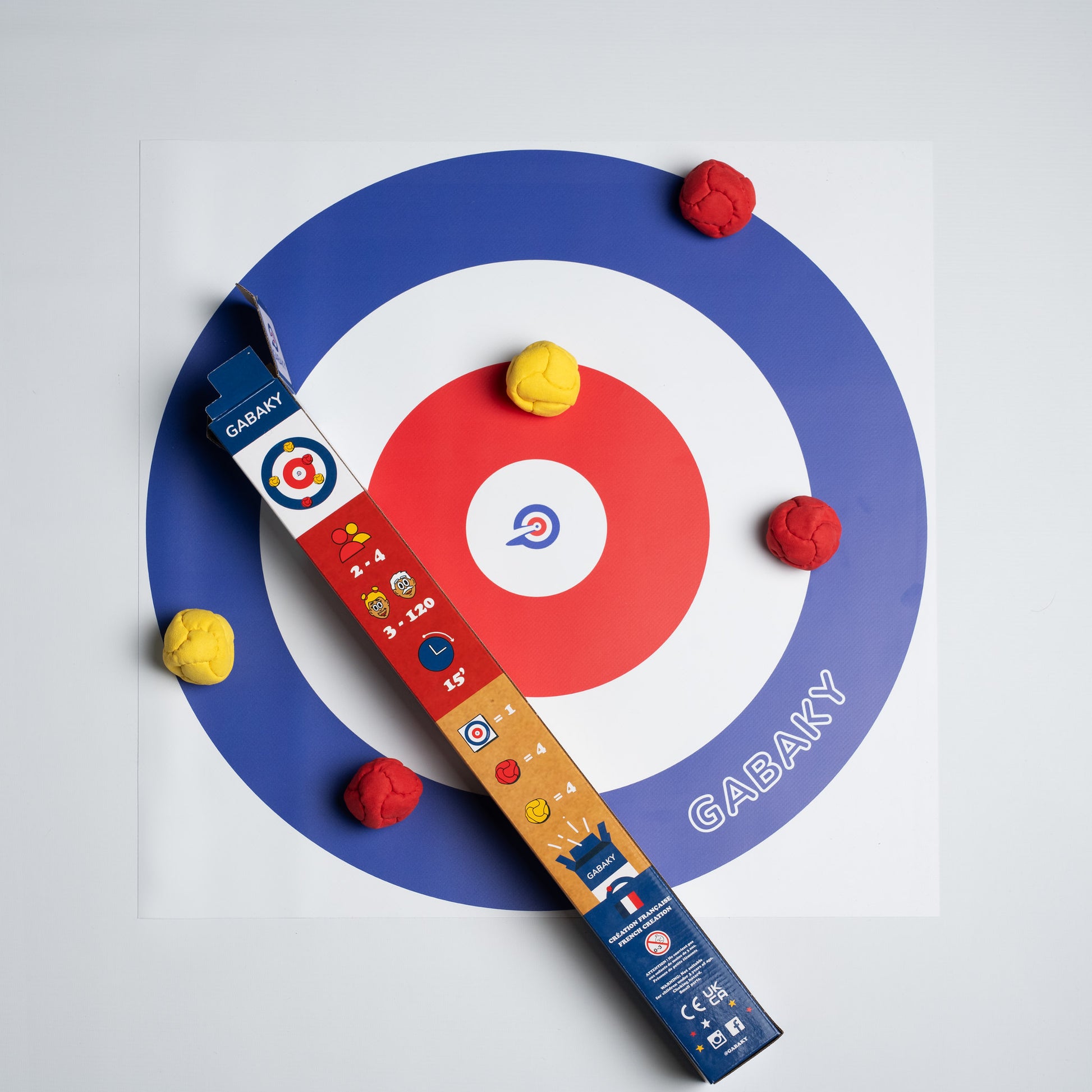 Gabaky Classique - Gabaky