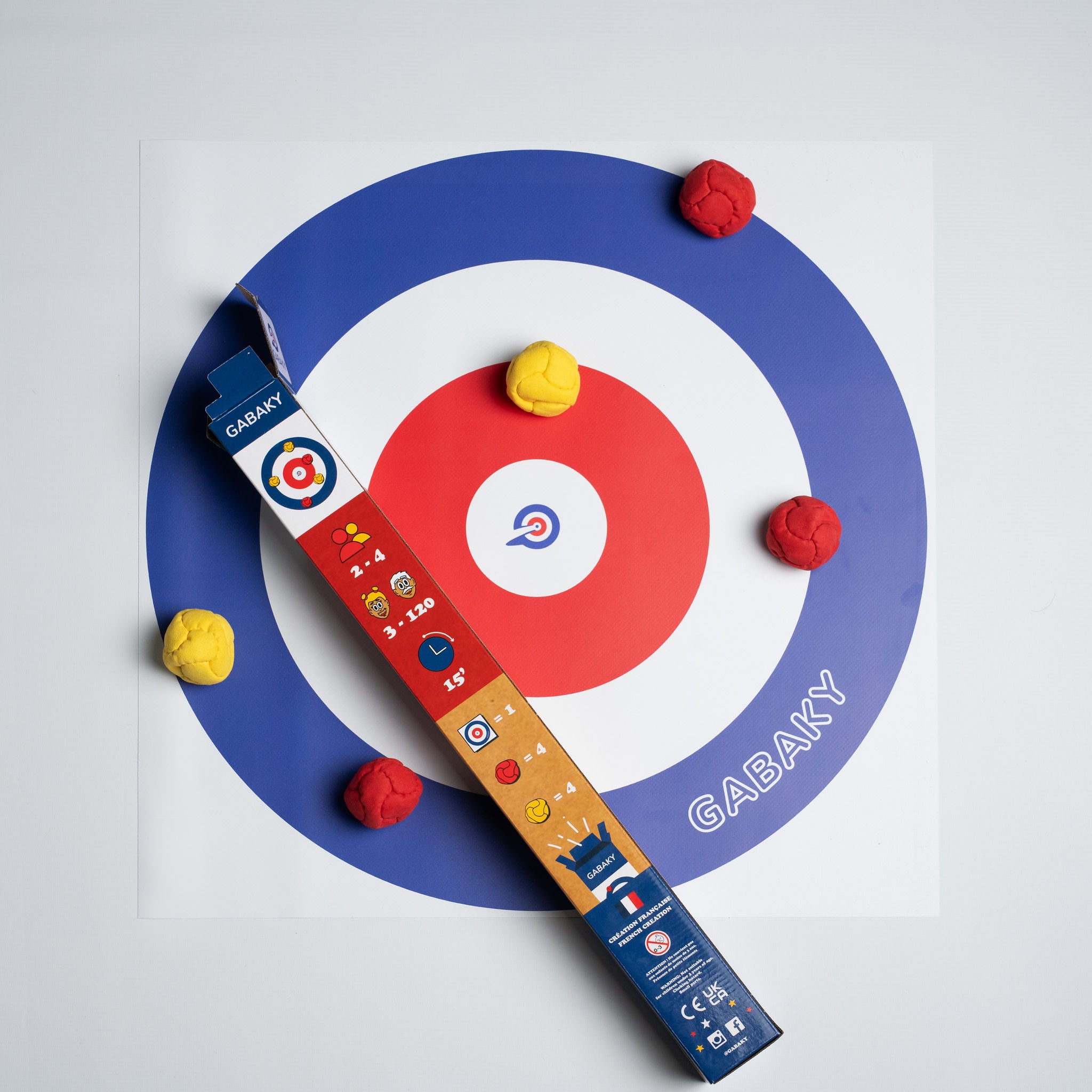 Gabaky Classique - Gabaky