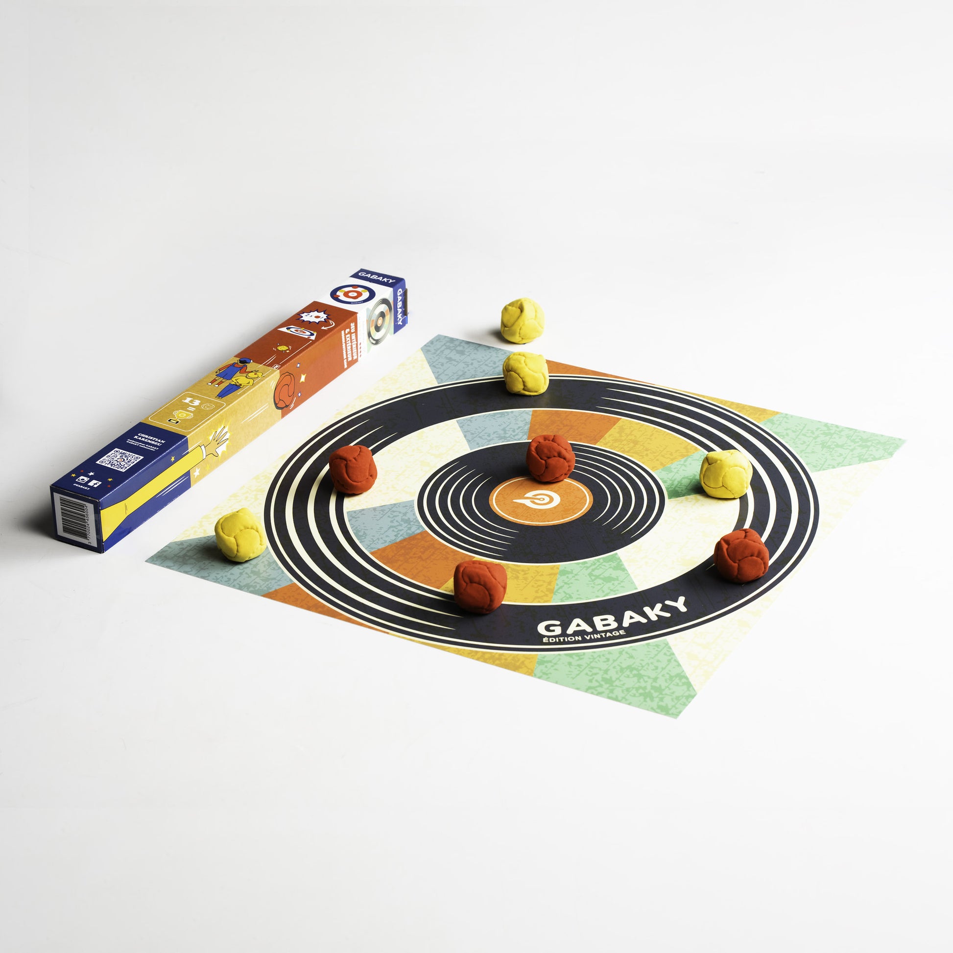 Gabaky Vintage - Gabaky