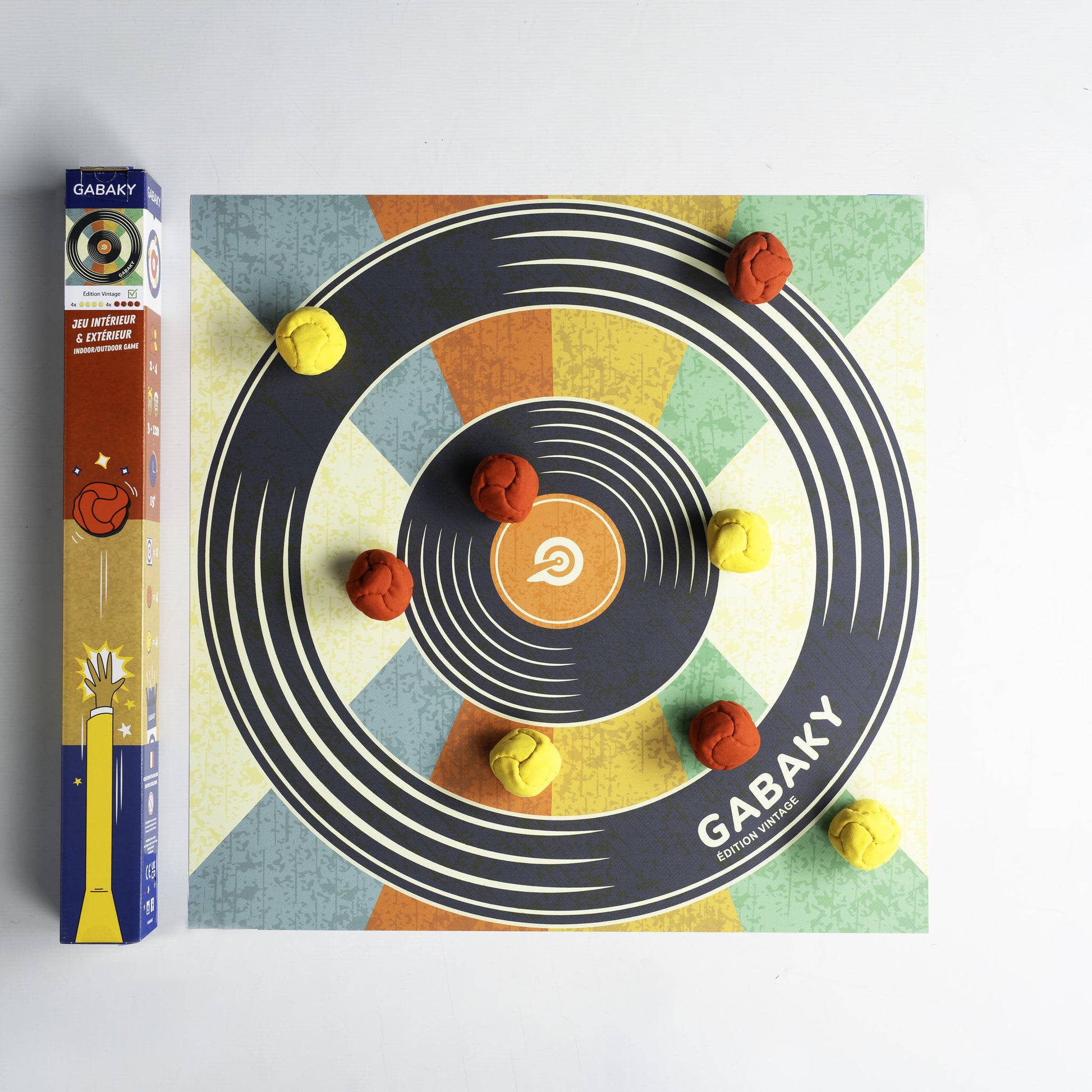 Gabaky Vintage - Gabaky