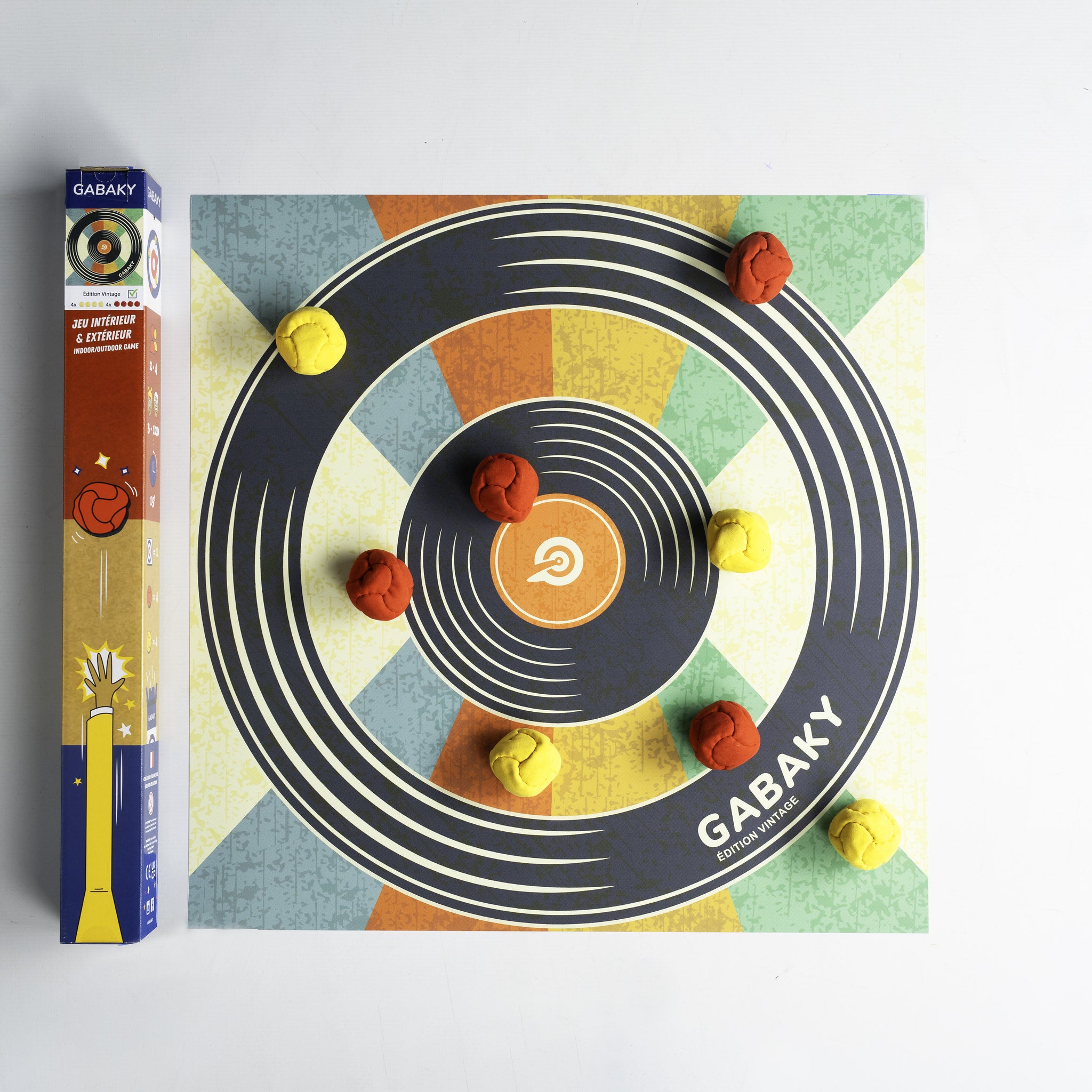 Gabaky Vintage - Gabaky