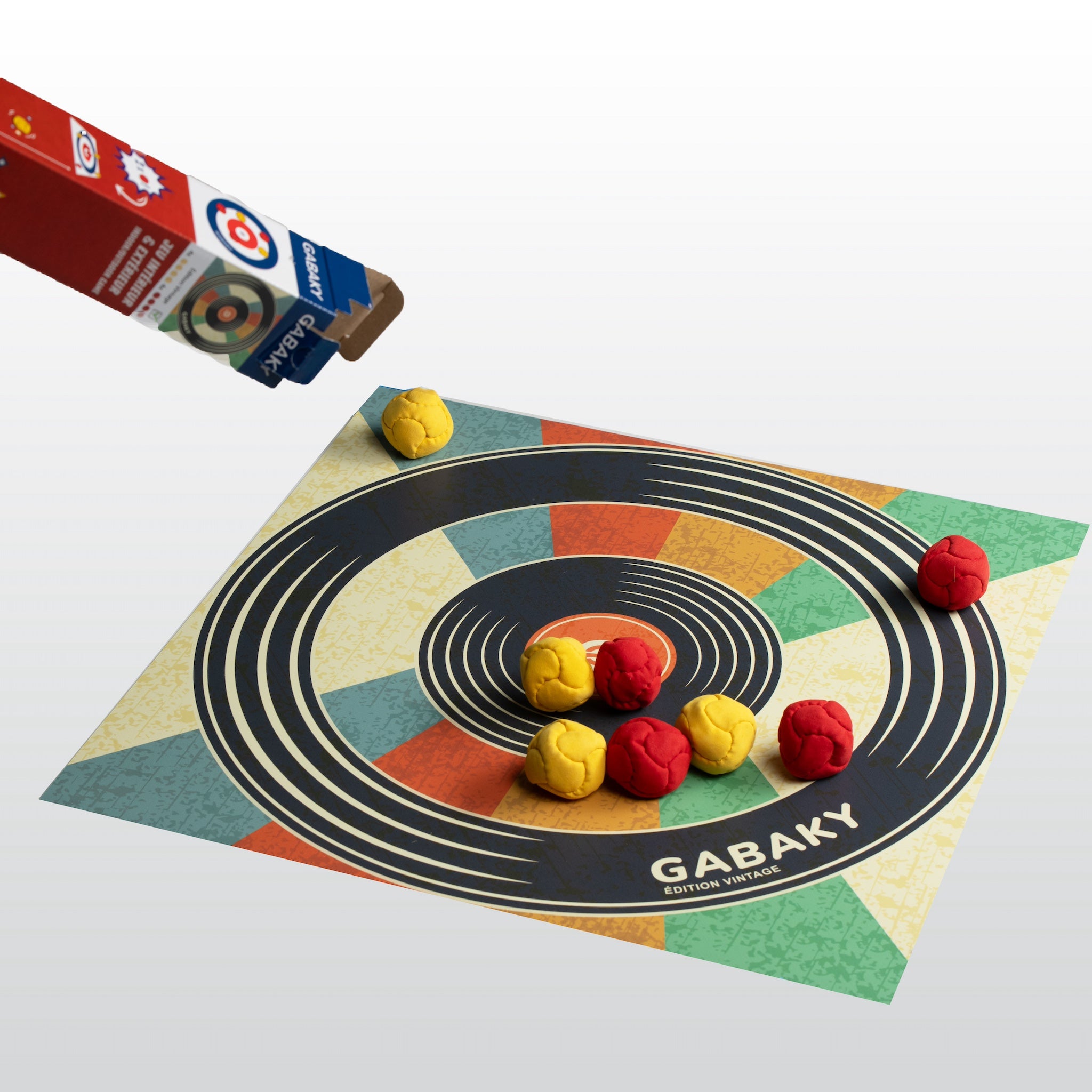 Gabaky Vintage - Gabaky