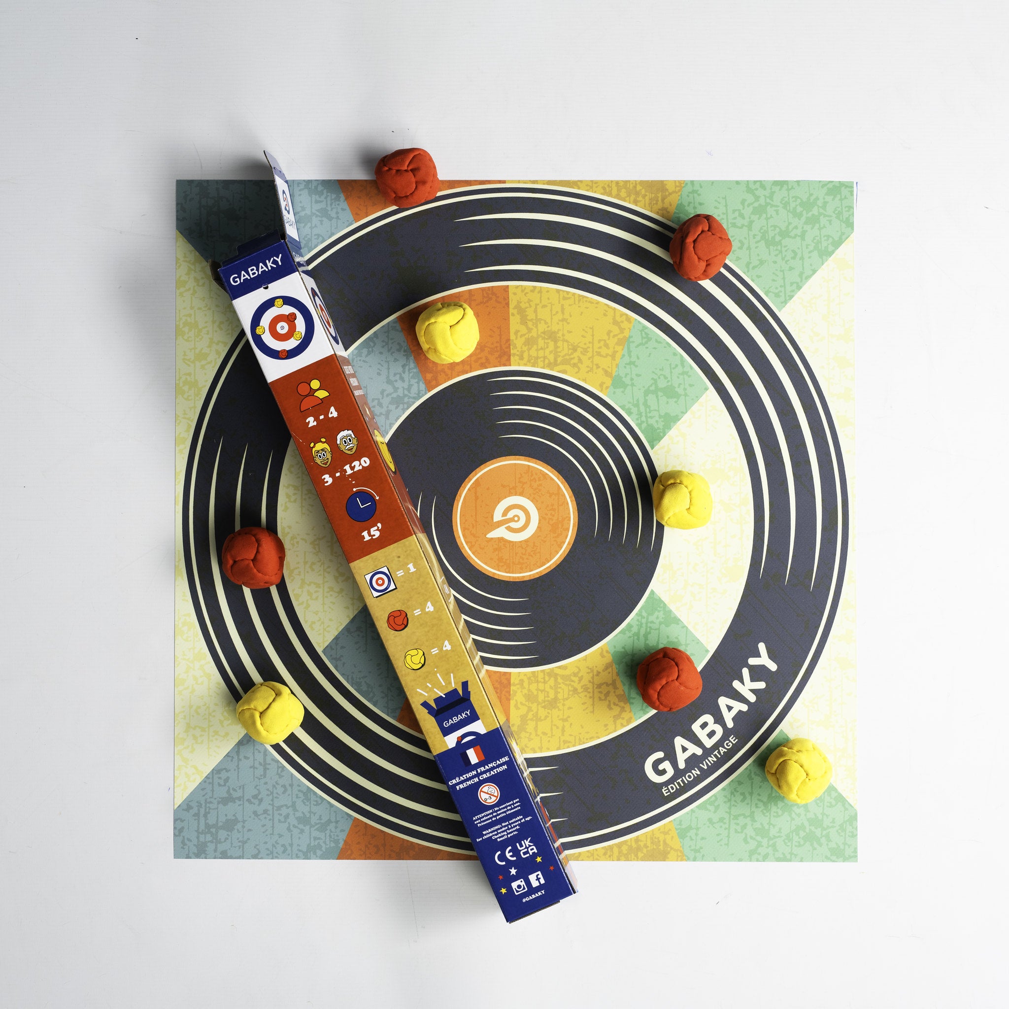 Gabaky Vintage - Gabaky