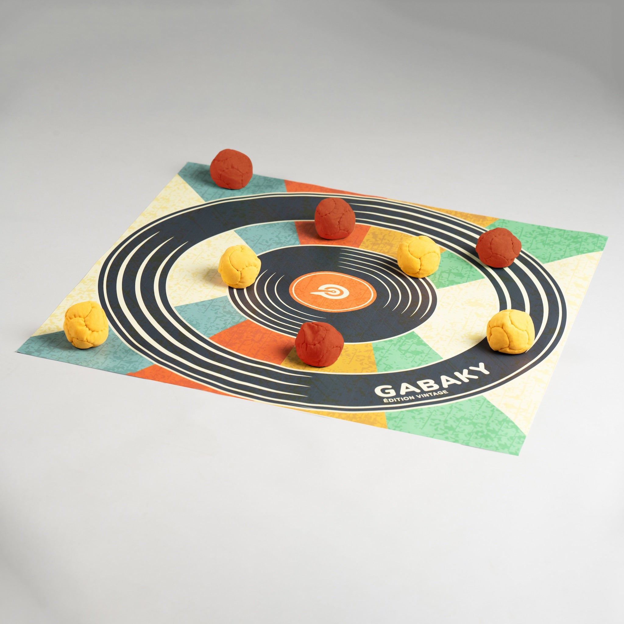 Gabaky Vintage – Le Jeu au Style Rétro et Fun