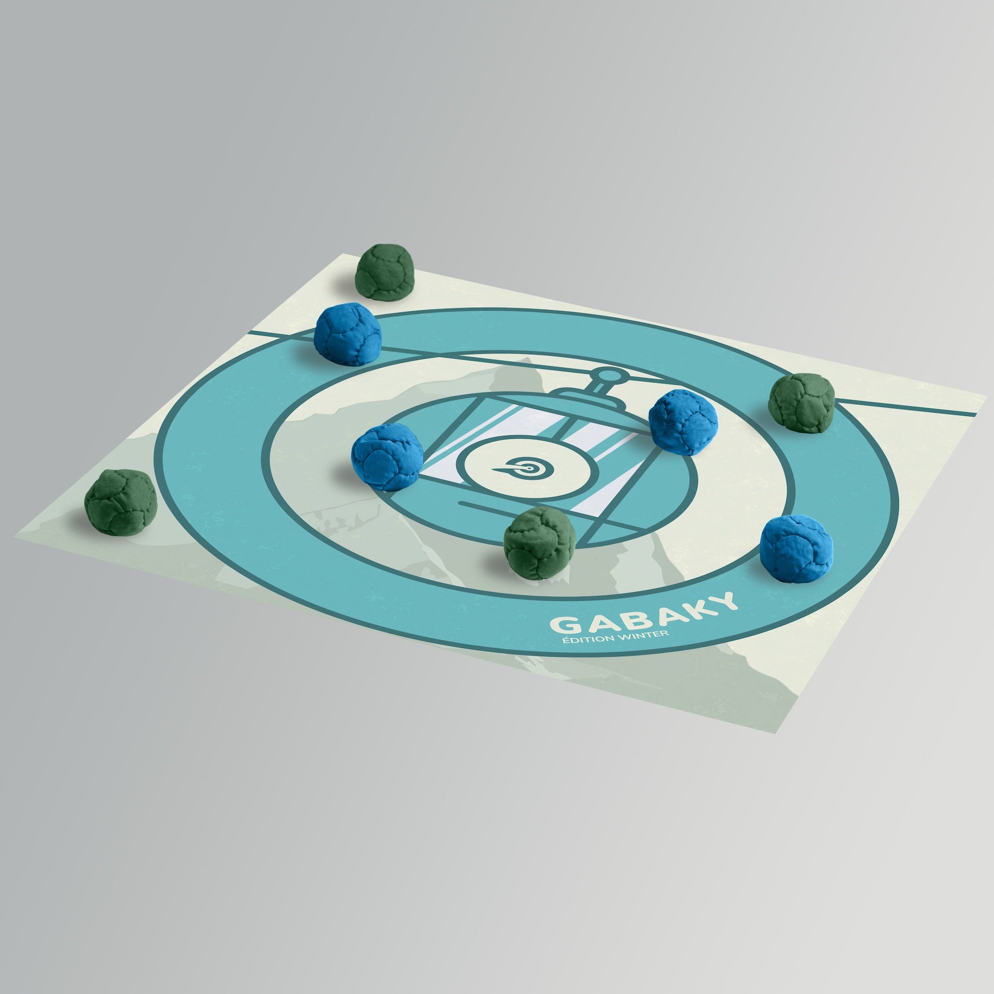 Gabaky Winter – Un Jeu Givré pour Des Parties Chaleureuses - Gabaky