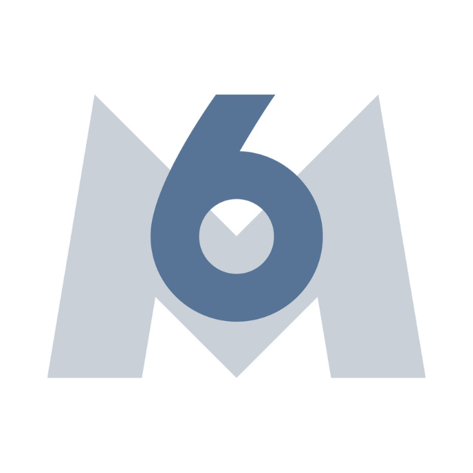 M6 logo