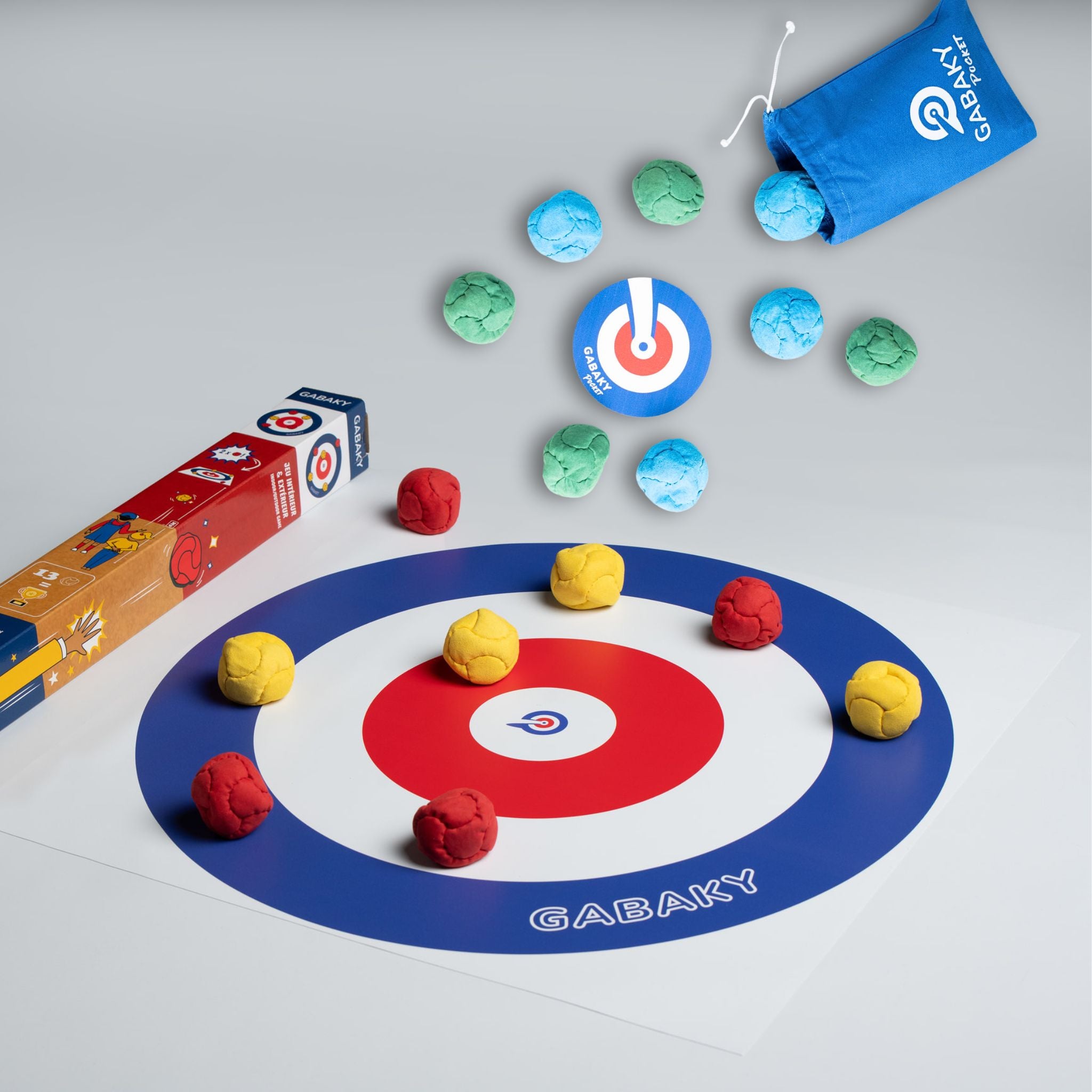 Pack Gabaky Classique + Gabaky Pocket - Gabaky