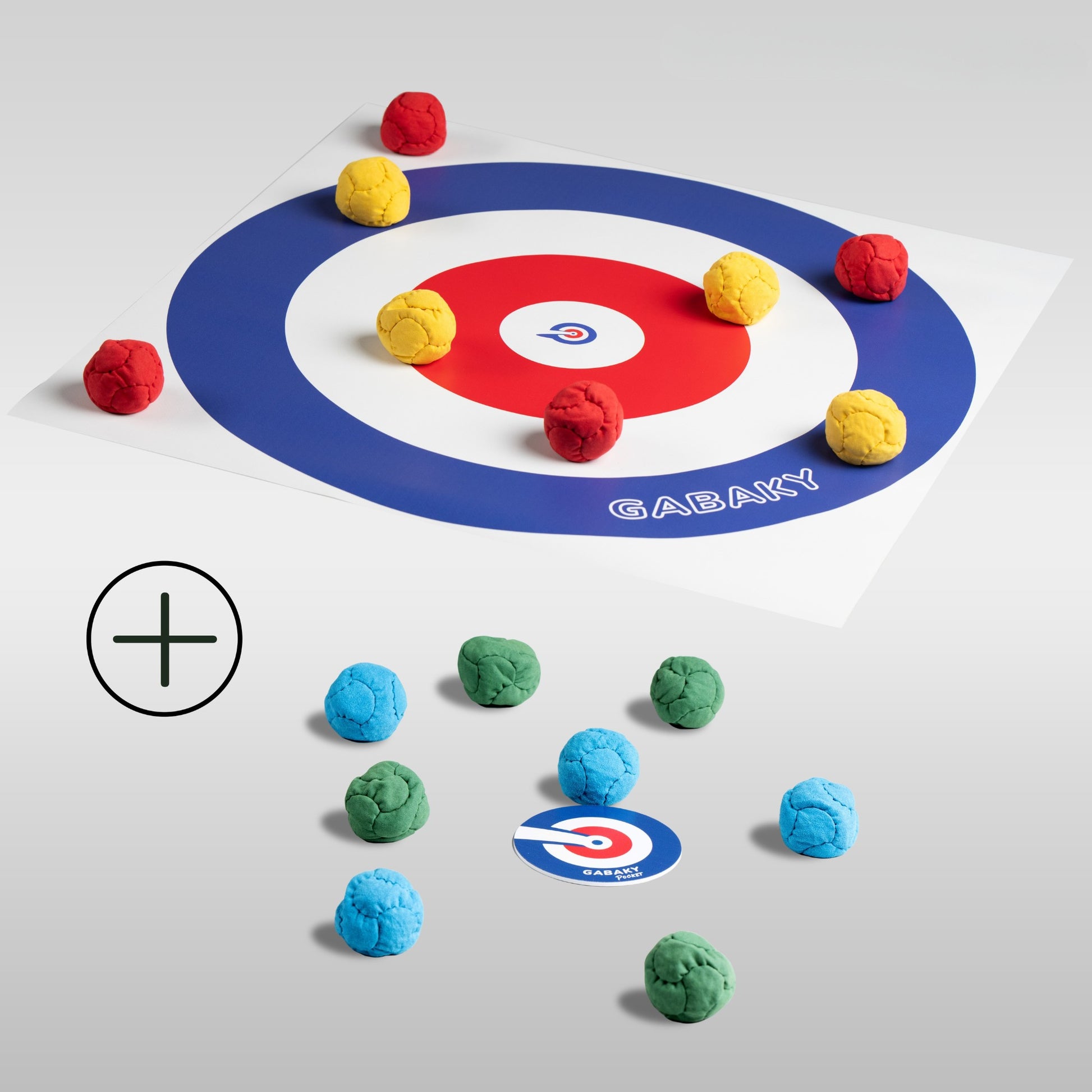 Pack Gabaky Classique + Gabaky Pocket - Gabaky