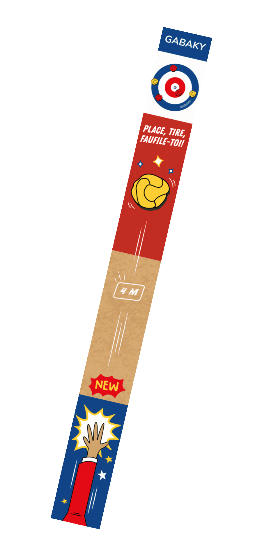 Personnalisation entreprises Gabaky