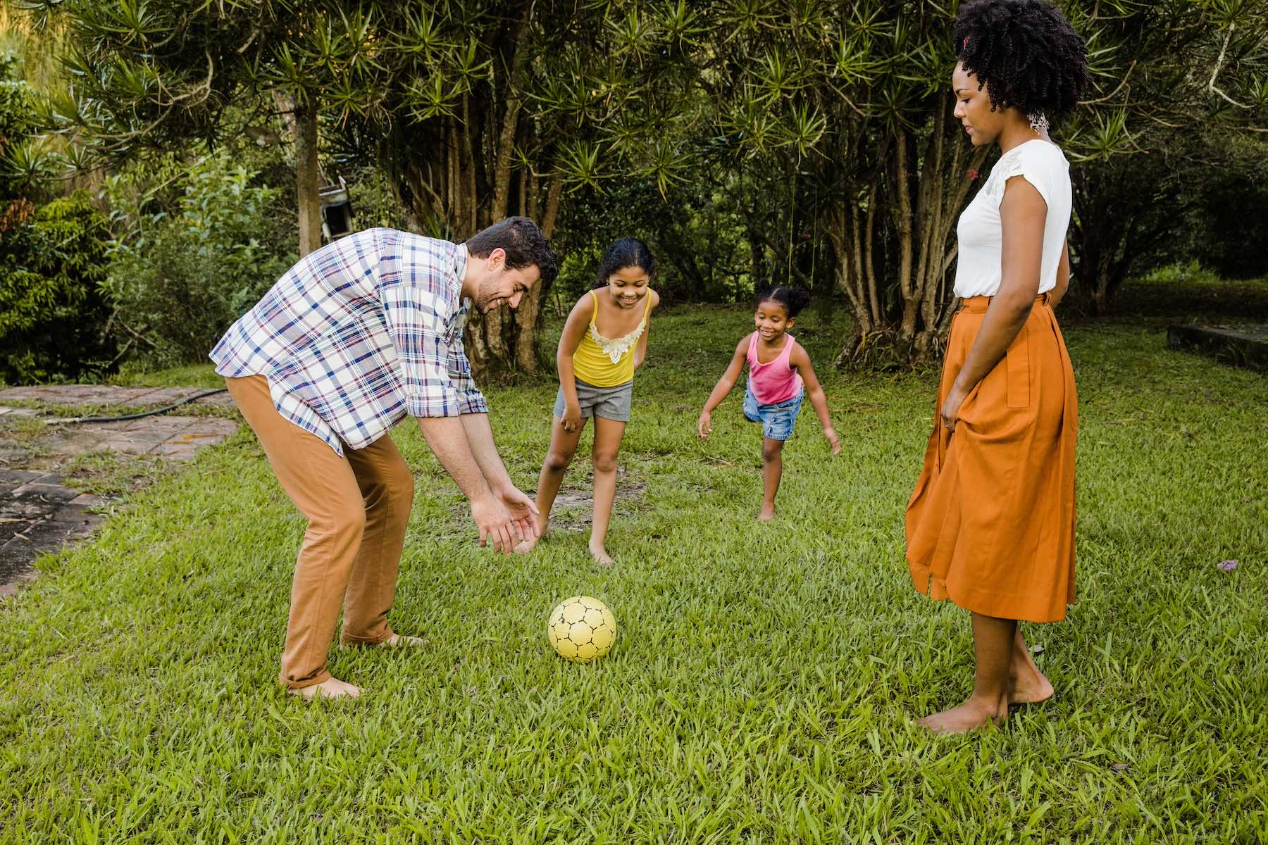 Jeux de Jardin