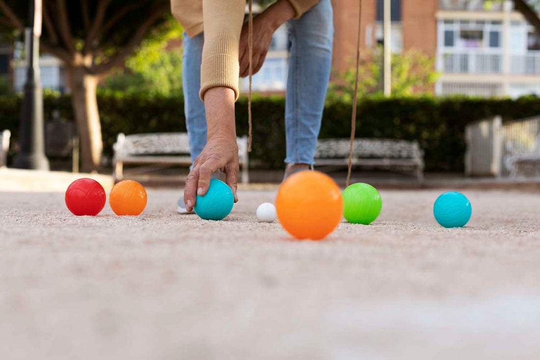 Jeu de boule : lequel choisir de nos jours 