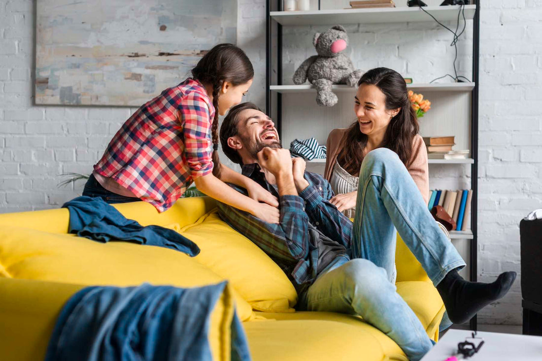 Les 4 meilleurs jeux en famille pour s’amuser