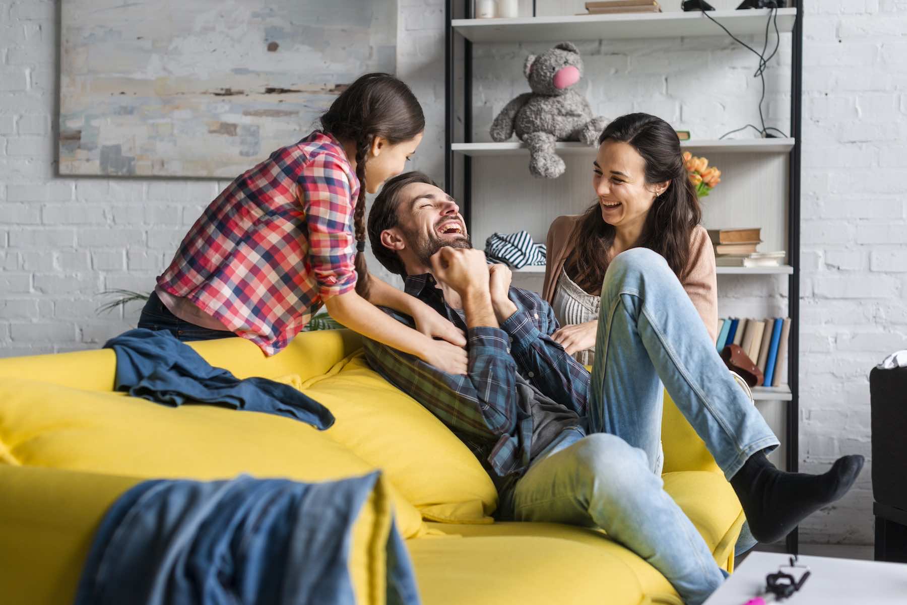 Les 4 meilleurs jeux en famille pour s’amuser