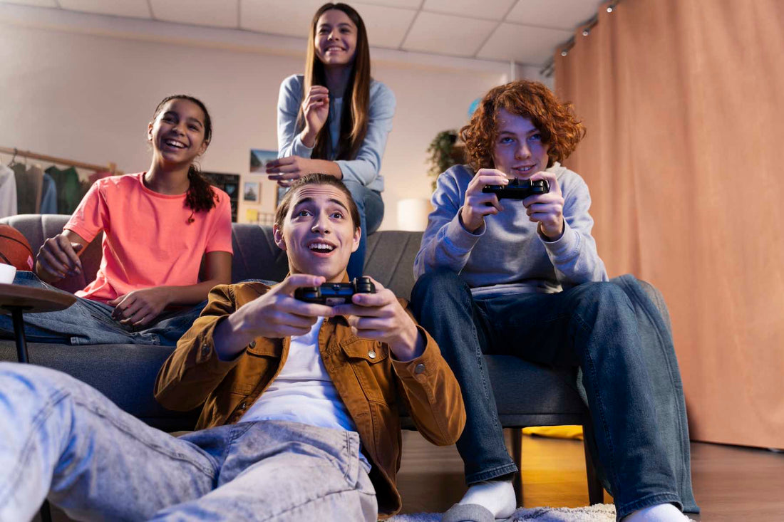jeux de groupe pour s’amuser en équipe