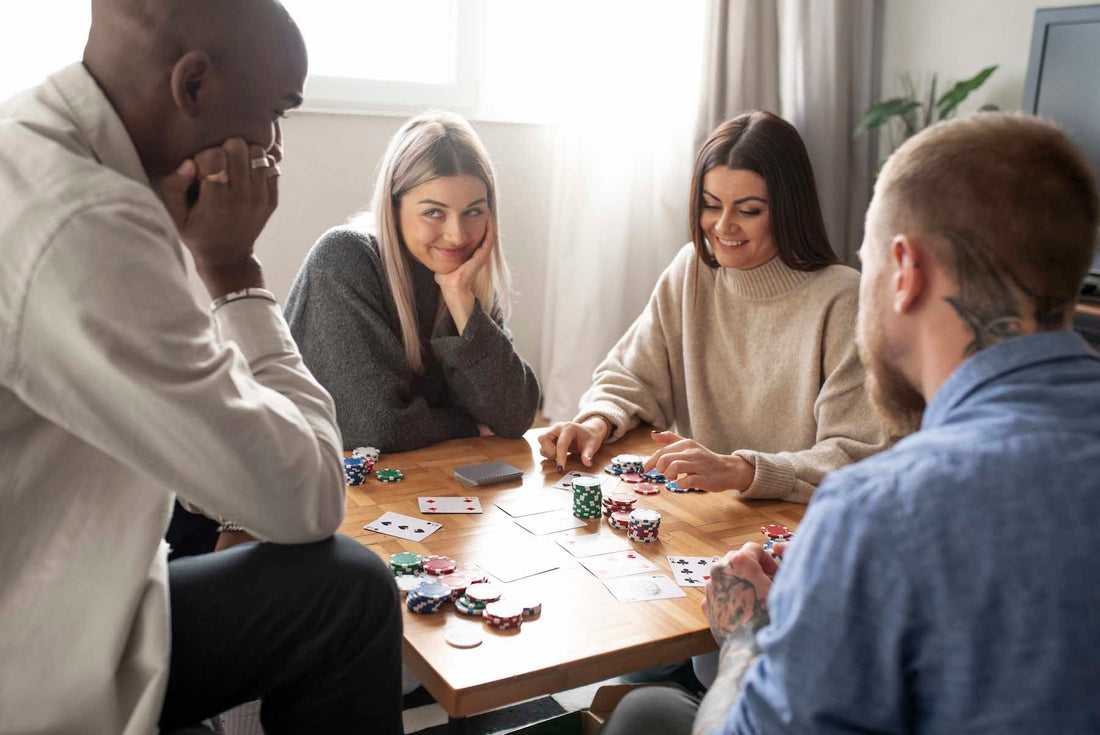 Les 5 meilleurs jeux d’intérieur pour s’amuser