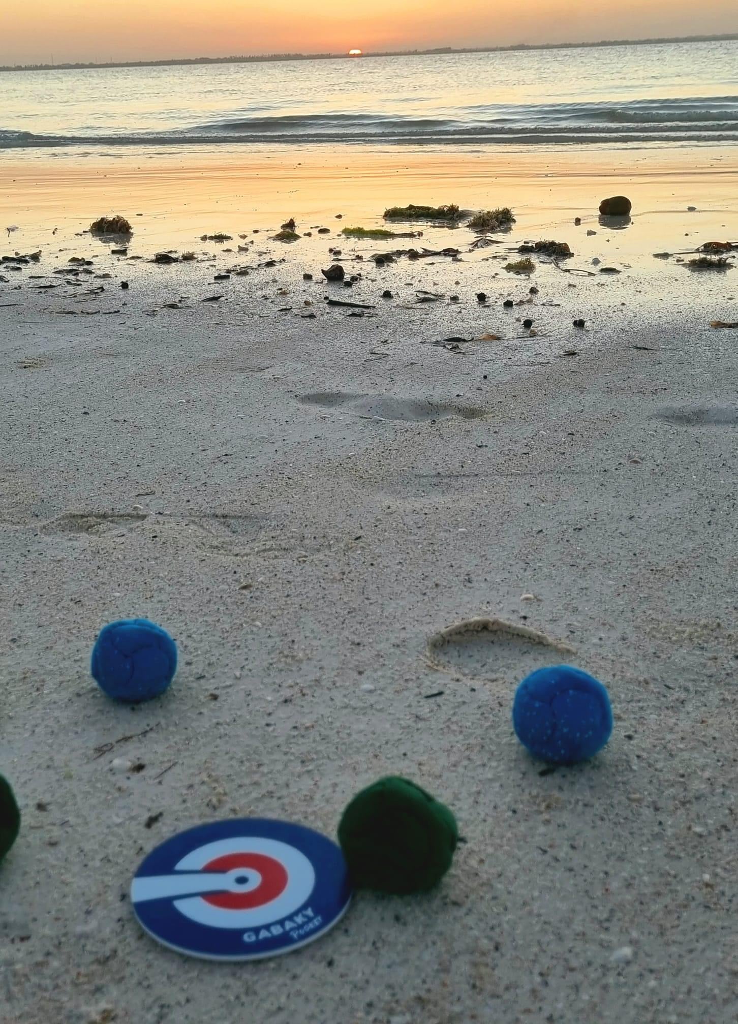gabaky pocket à la mer
