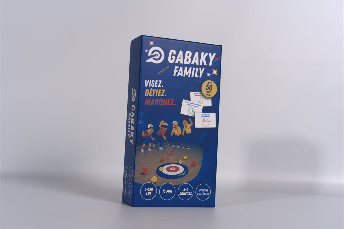 Boite Gabaky Family 3