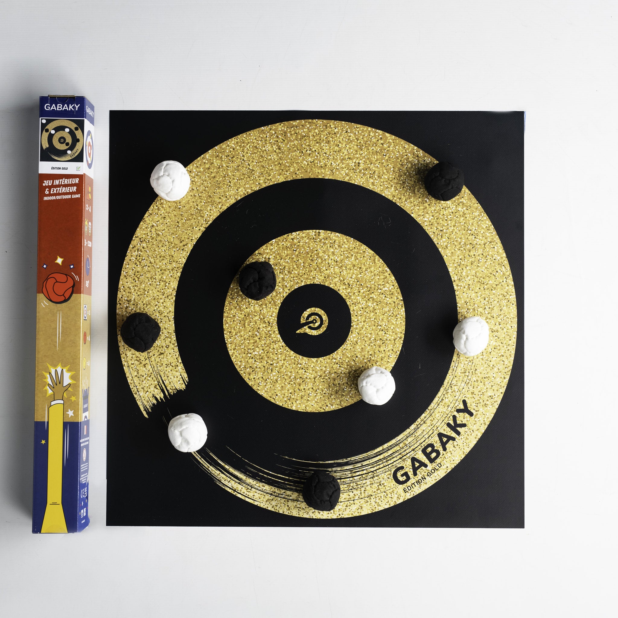 Gabaky Gold - Gabaky   