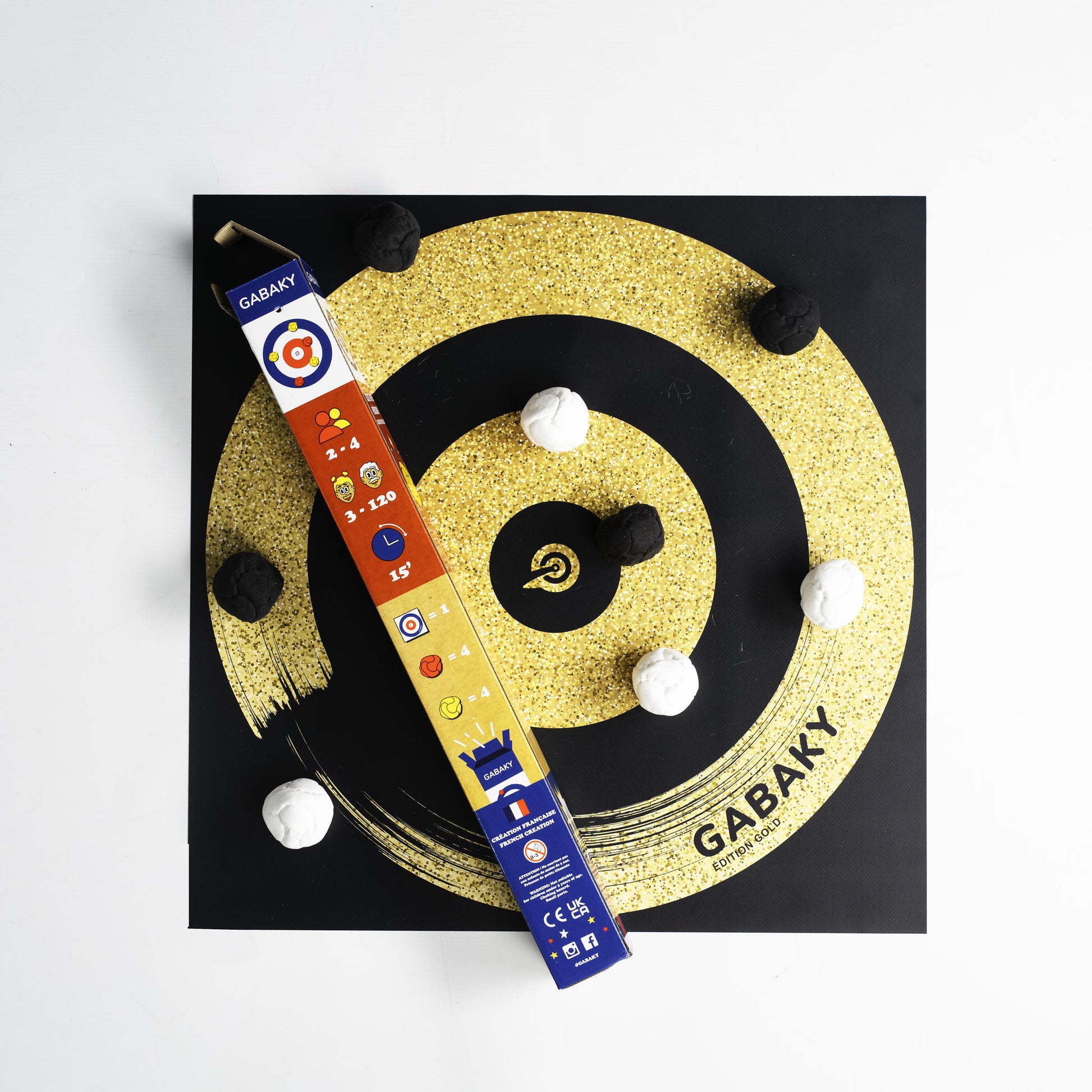 Gabaky Gold - Gabaky   
