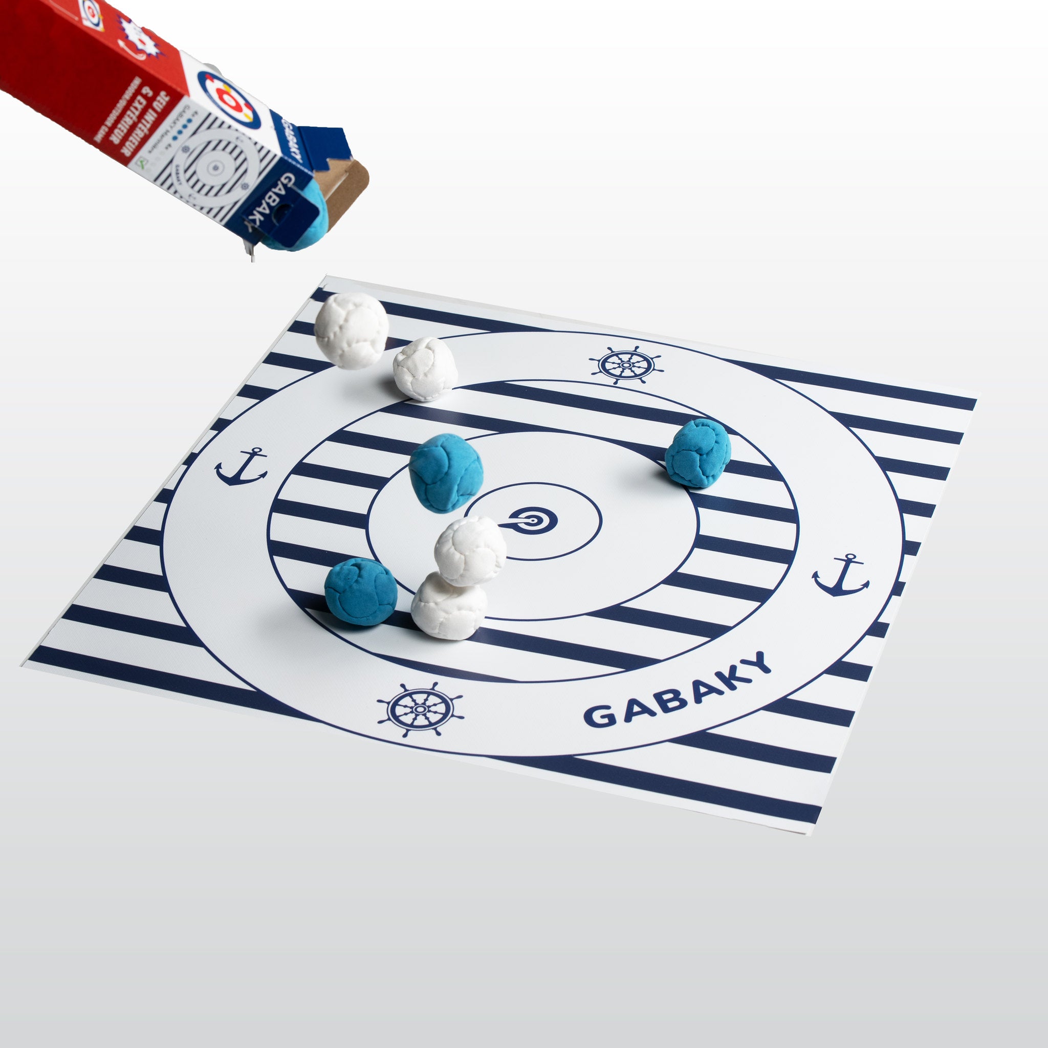Gabaky Marinière - Gabaky   